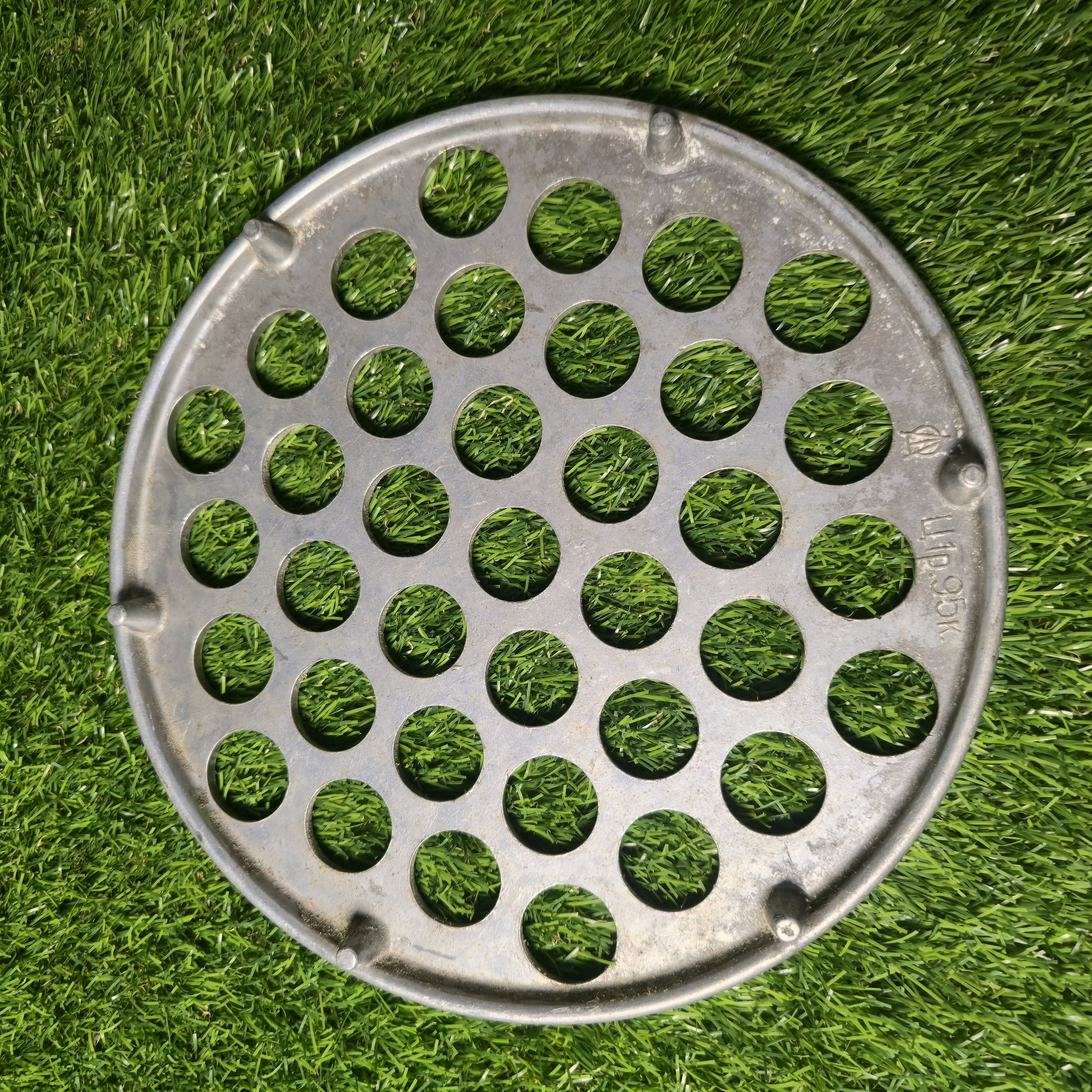 Senovinė koldūnų kepimo forma