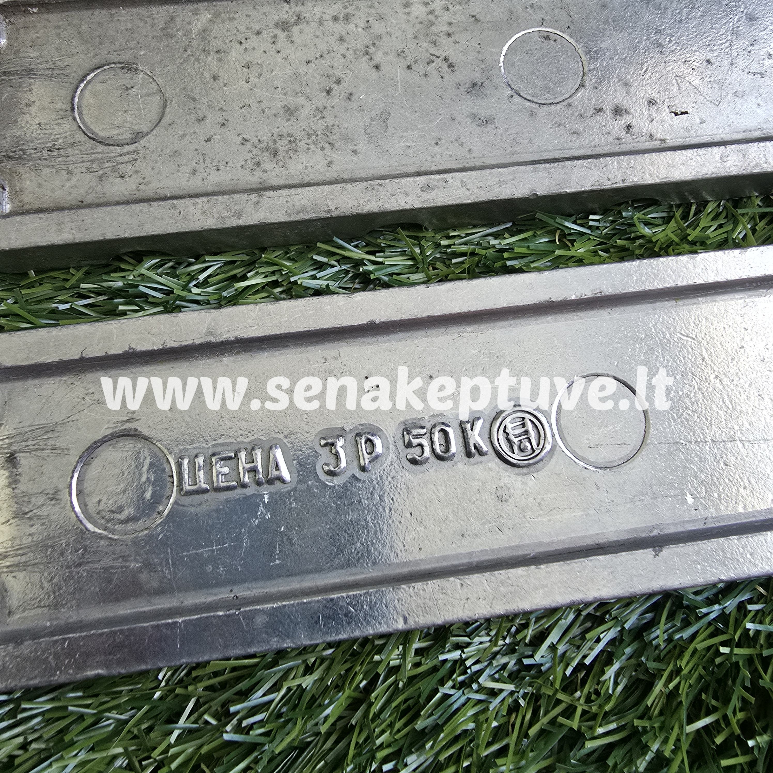 Senovinė saldainių formelė