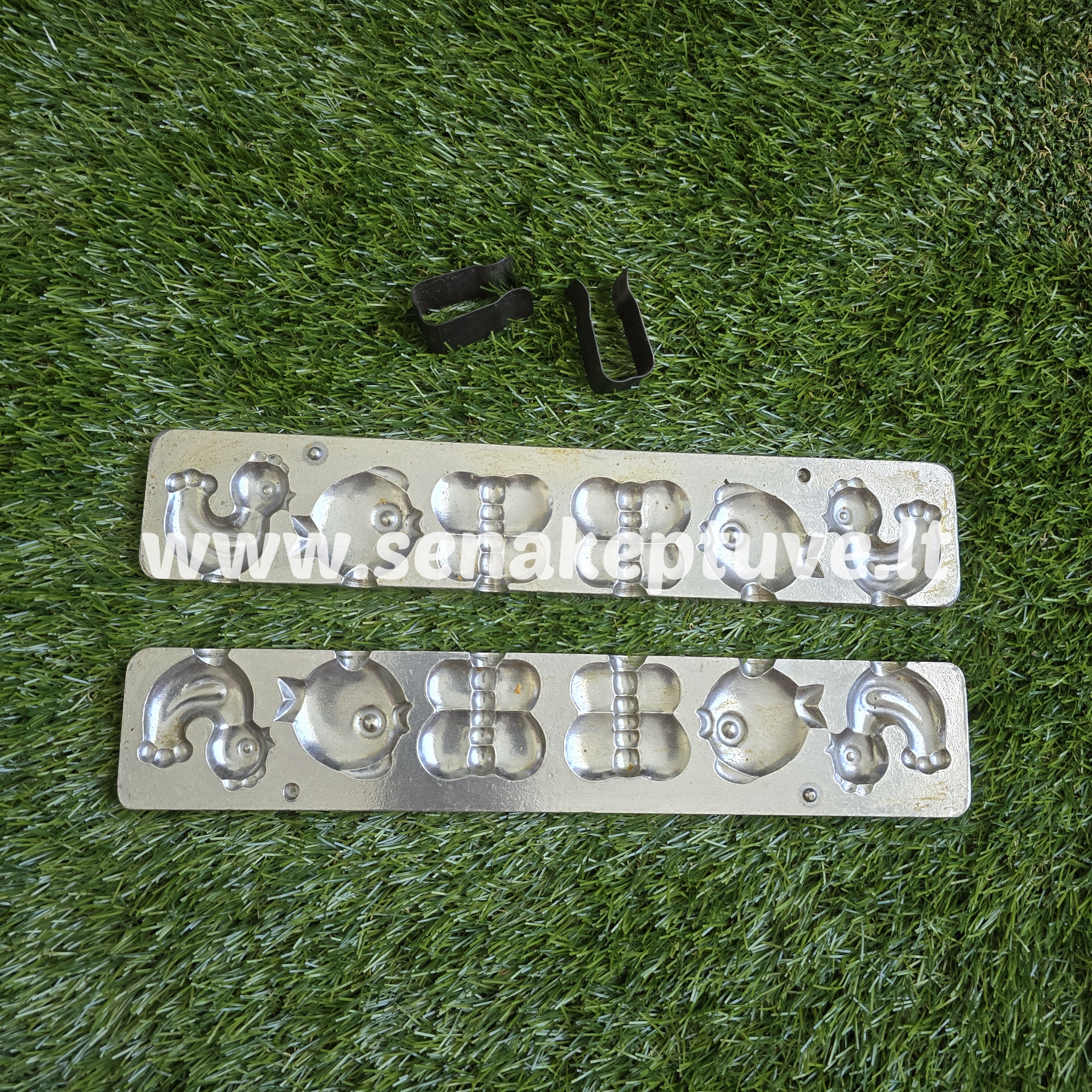 Senovinė saldainių formelė