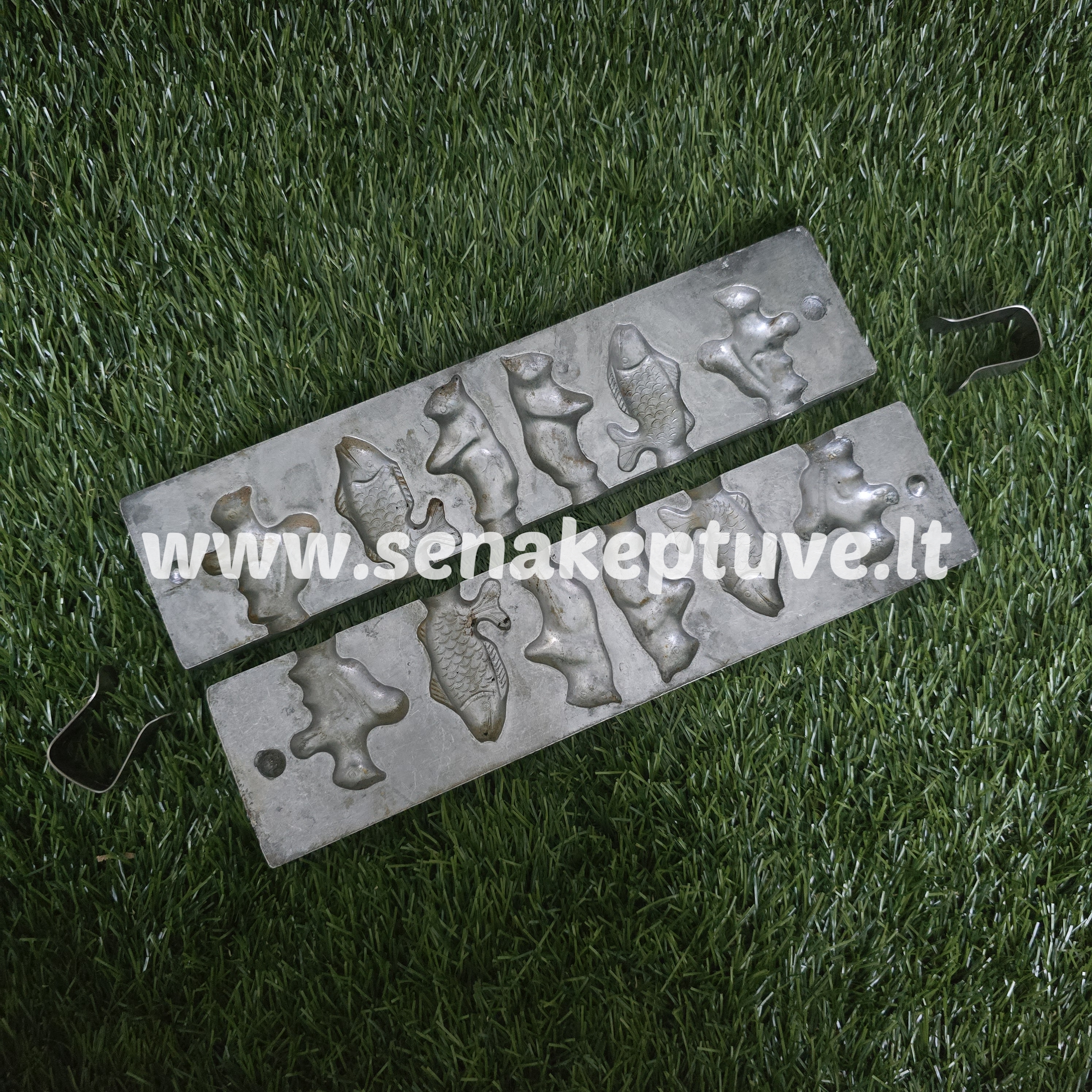 Senovinė saldainių formelė