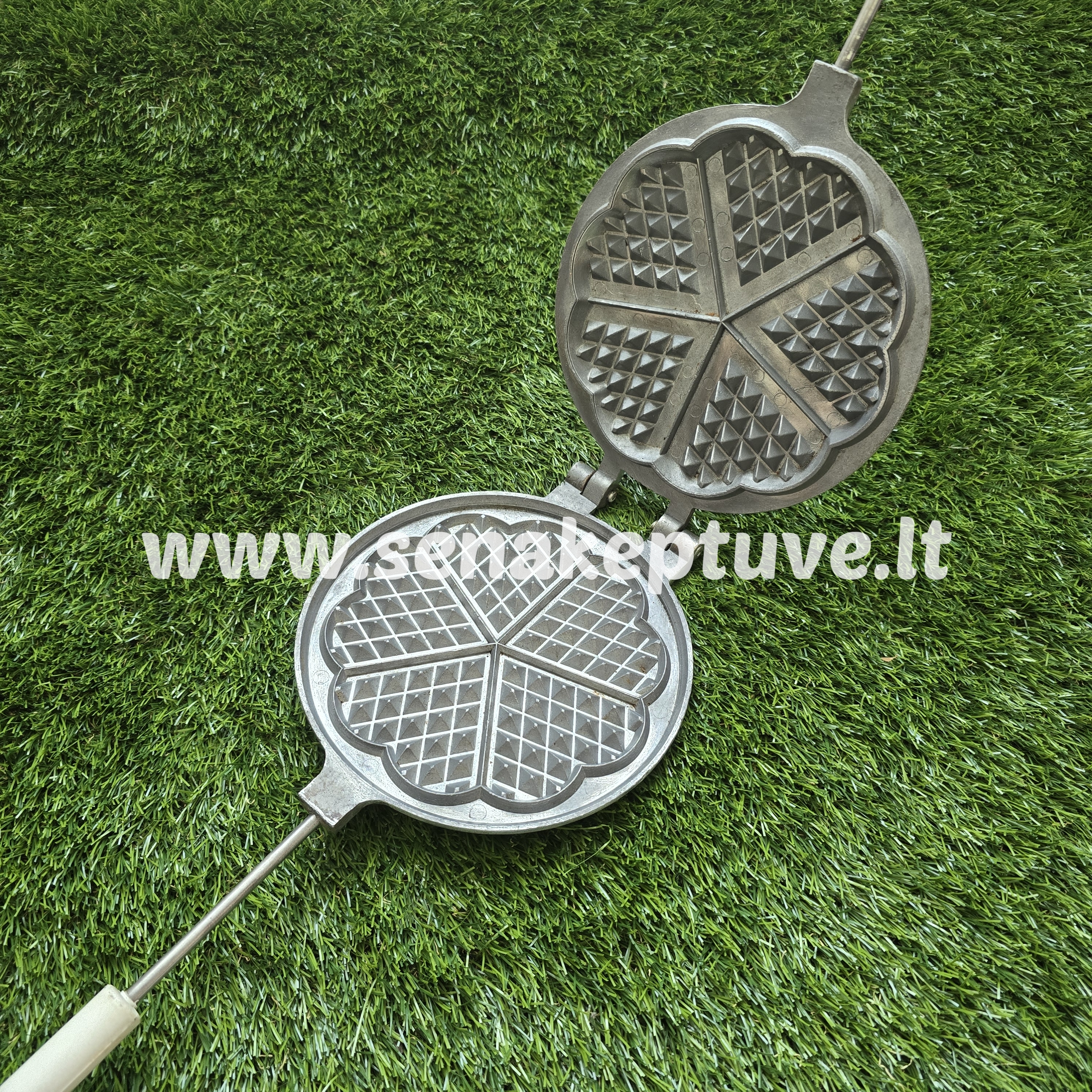 Šiuolaikinė blynų keptuvė Migiris