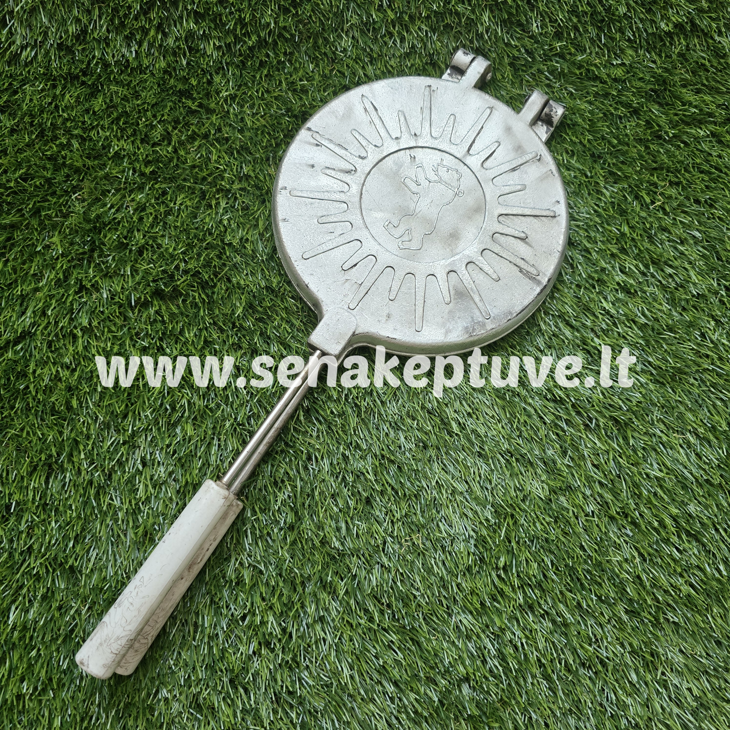 Šiuolaikinė blynų keptuvė Migiris