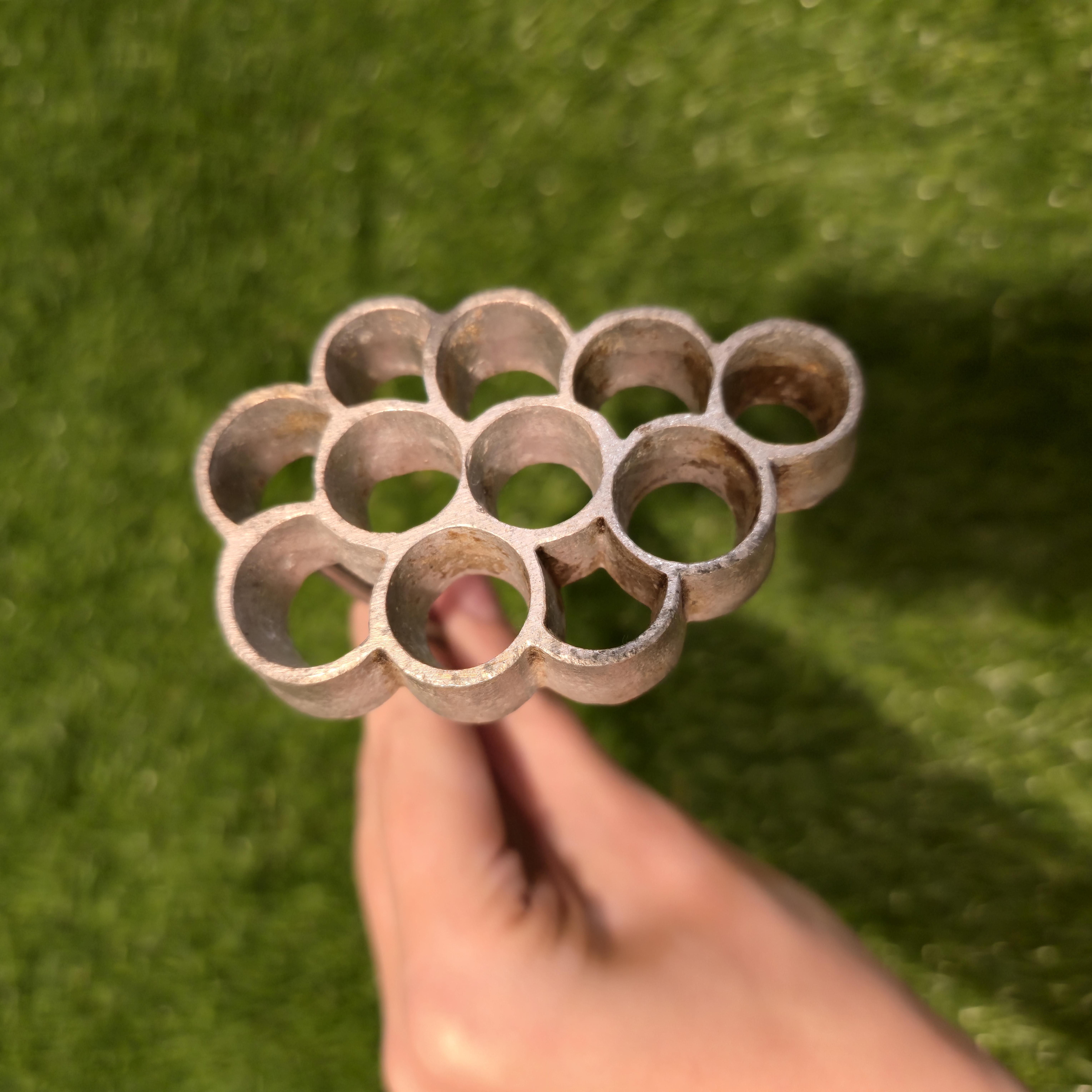 Senovinė žagarėlių formelė su koteliu