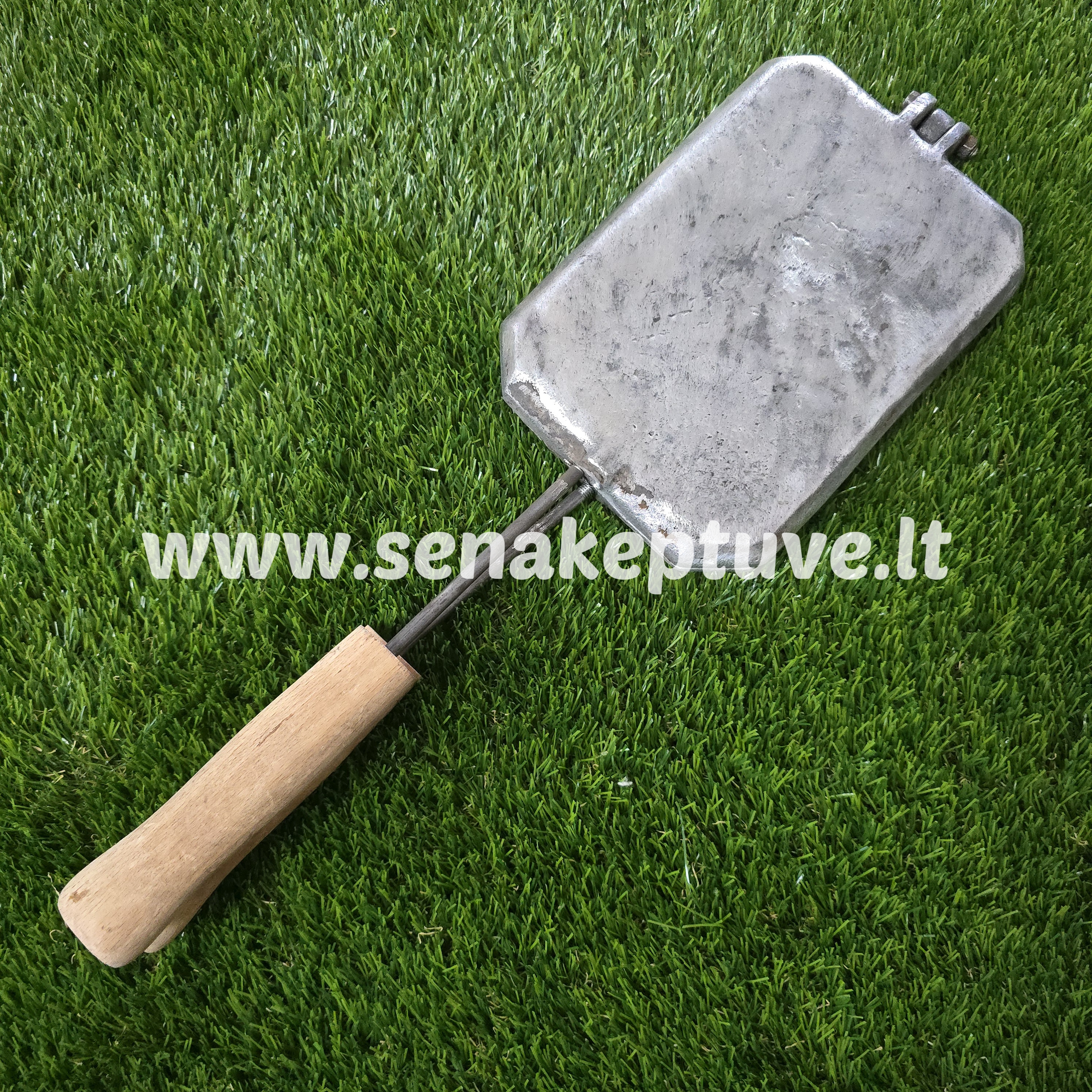 Voveraičių keptuvė