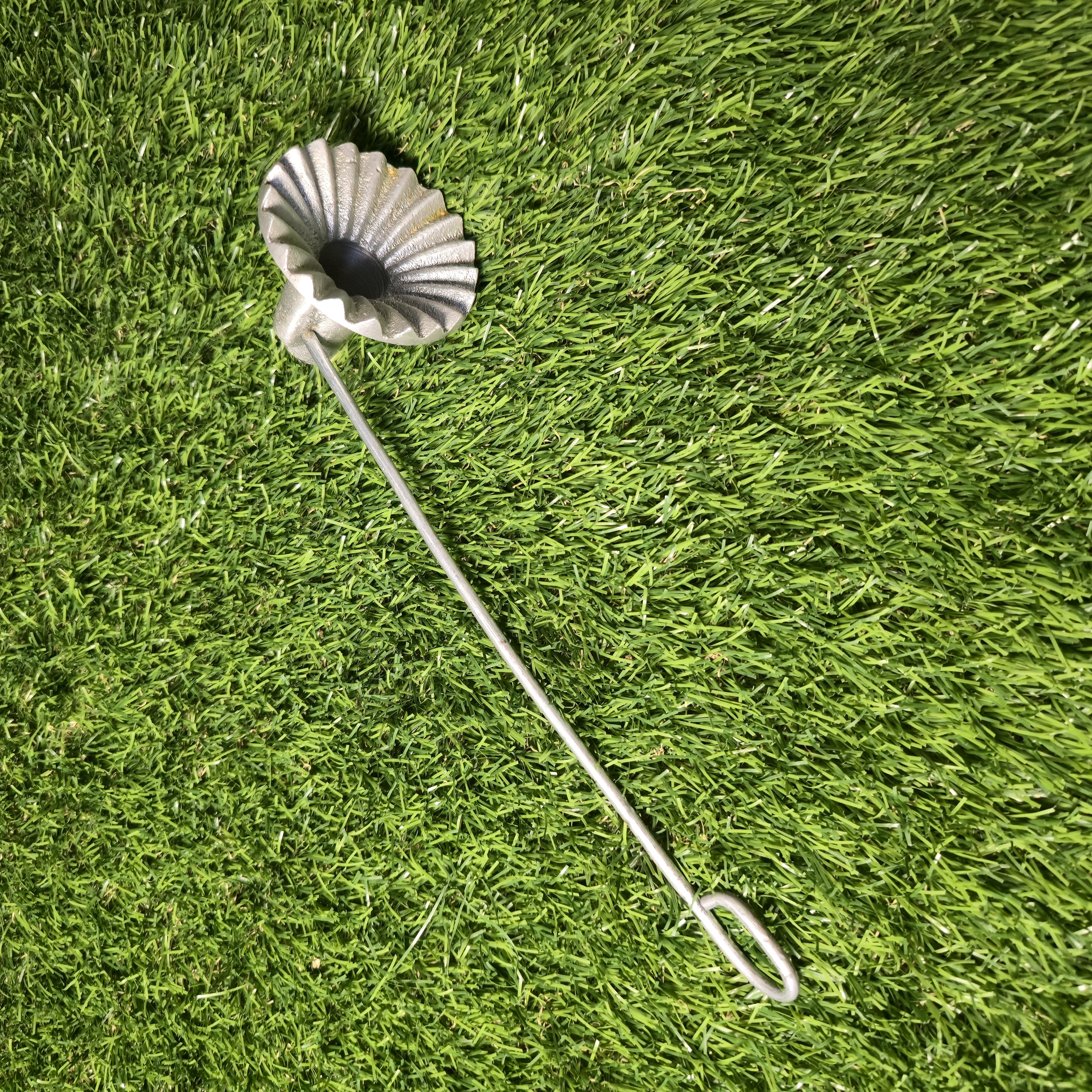 Senovinė žagarėlių formelė su koteliu