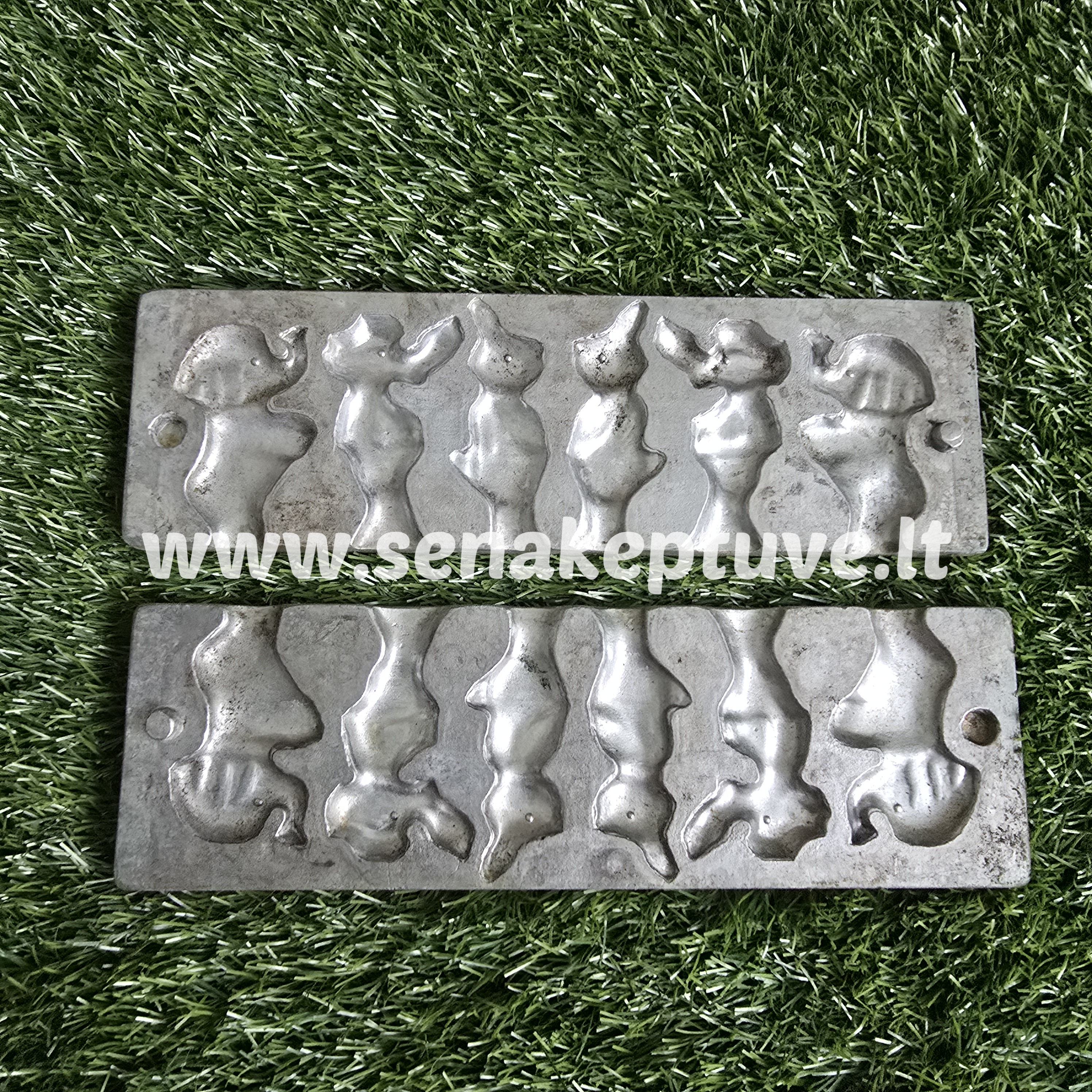 Senovinė saldainių formelė