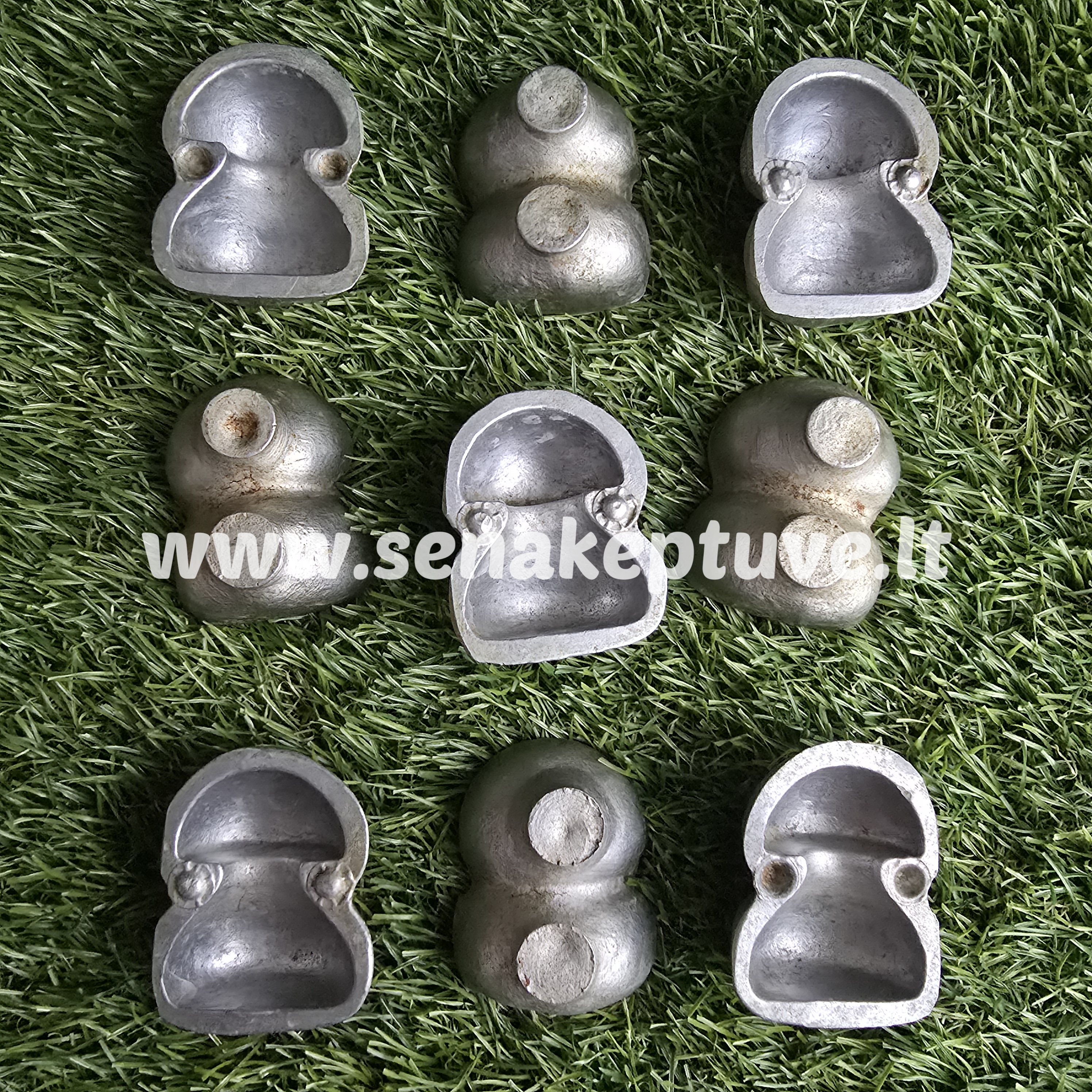 Senovinės grybukų formelės