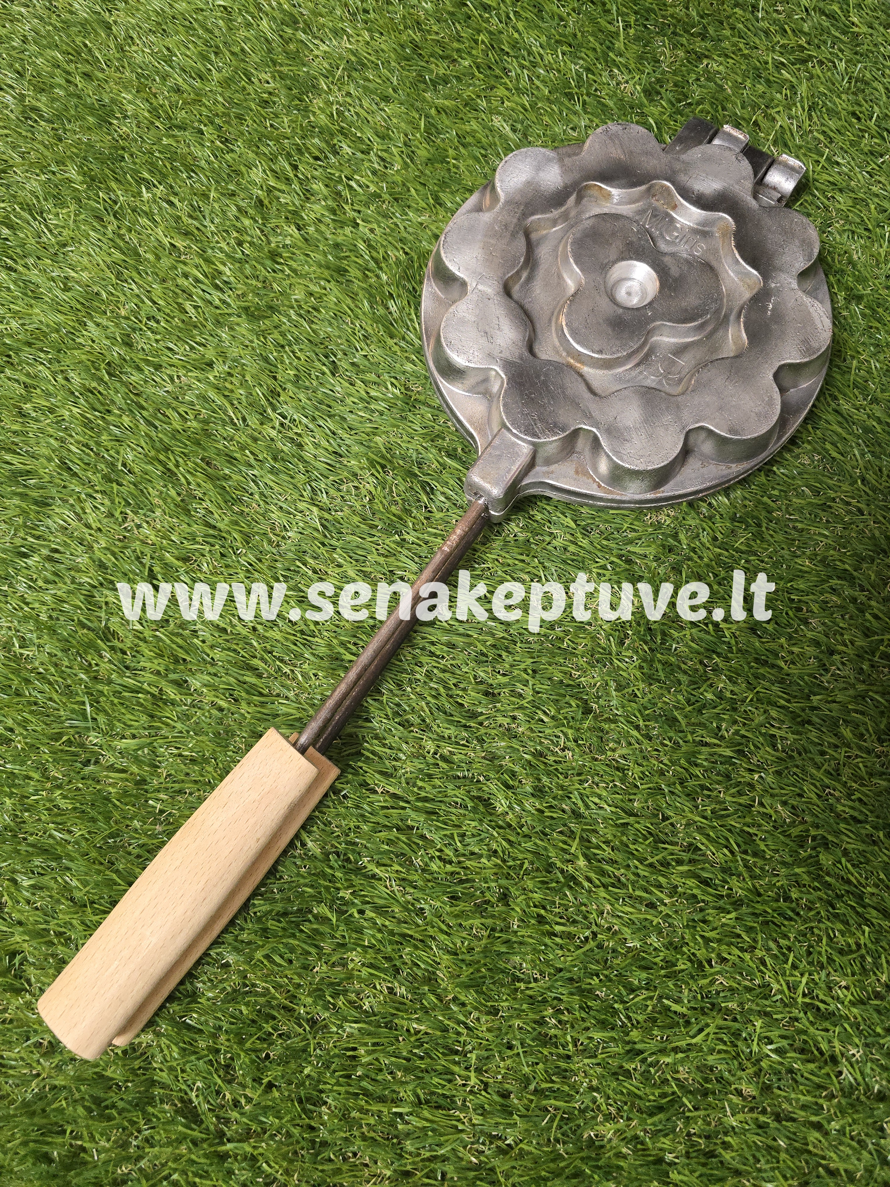 Šiuolaikinė grybukų keptuvė Migiris