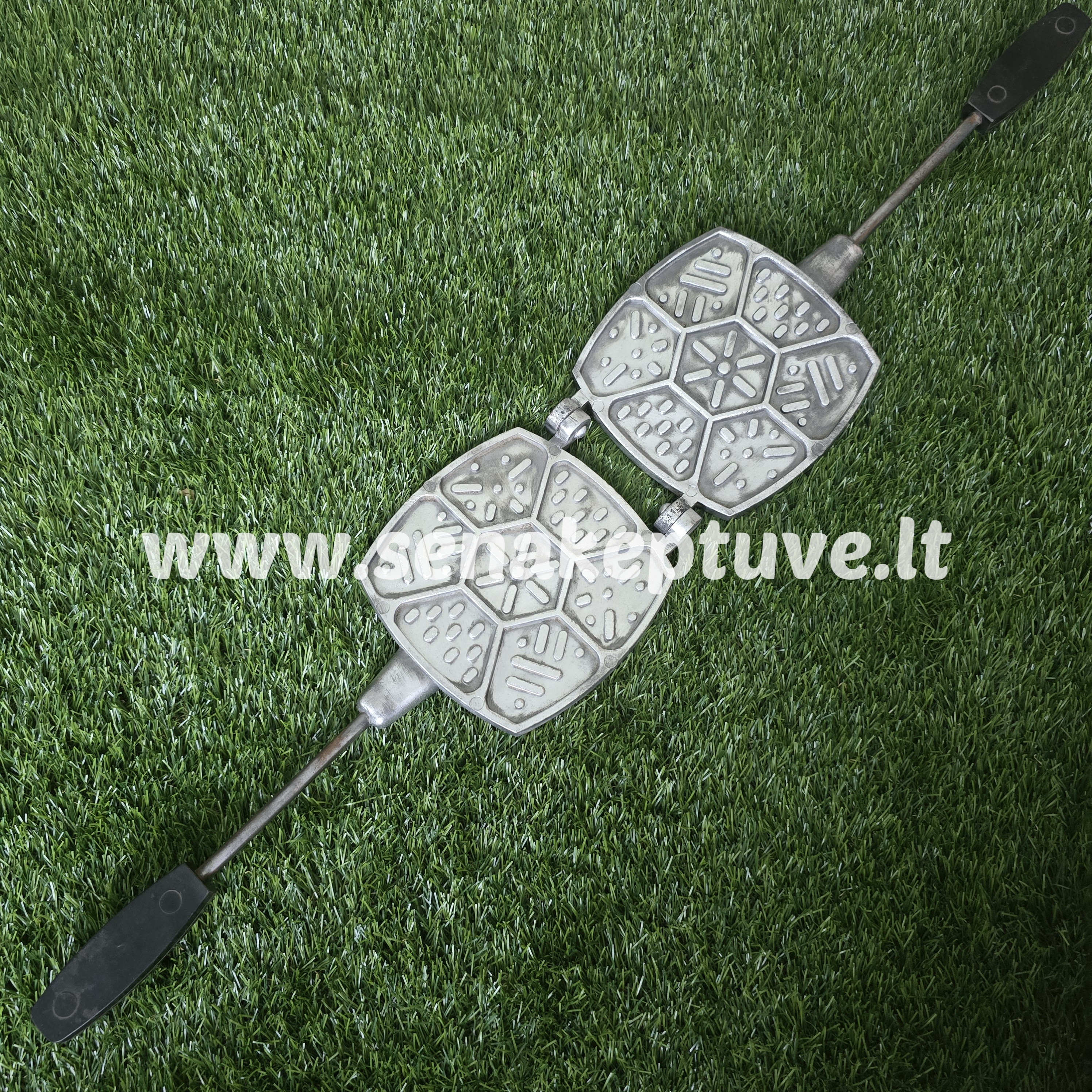 Senovinė blynų keptuvė