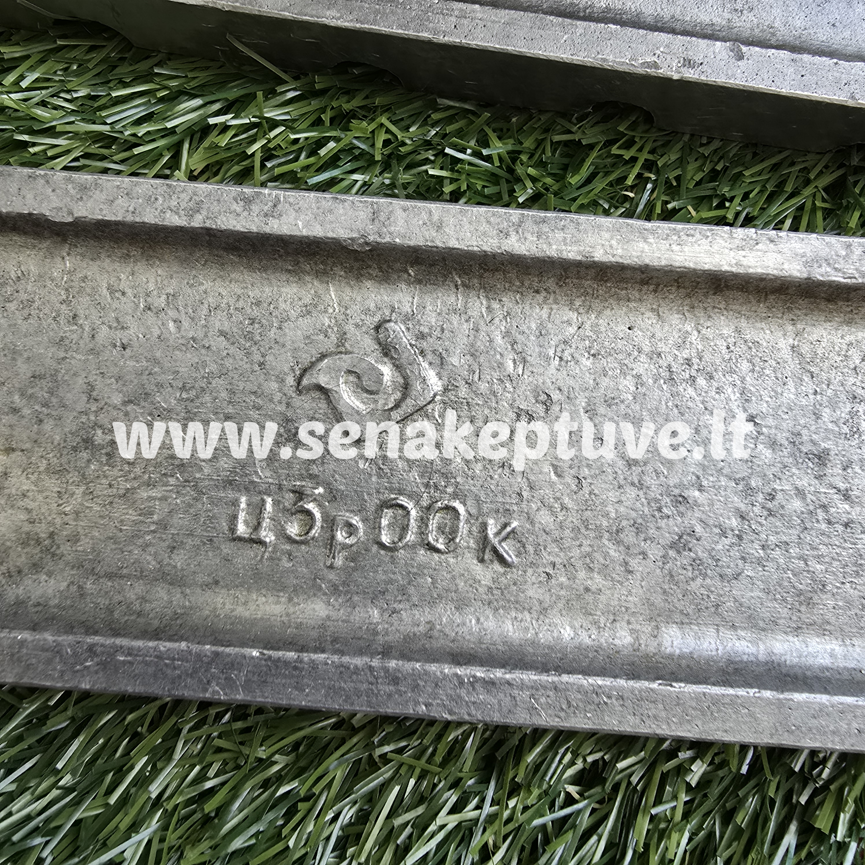 Senovinė saldainių formelė