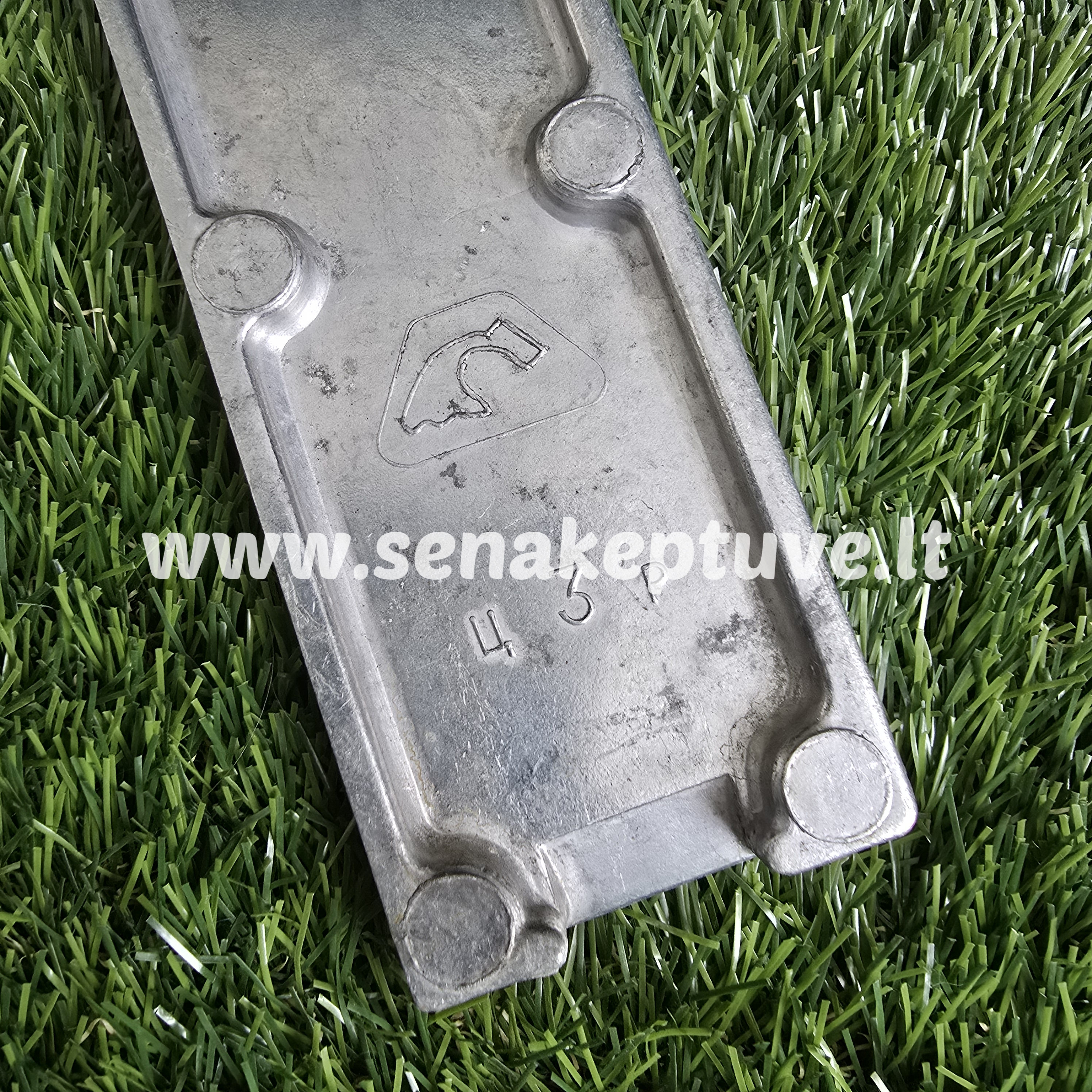 Senovinė saldainių formelė