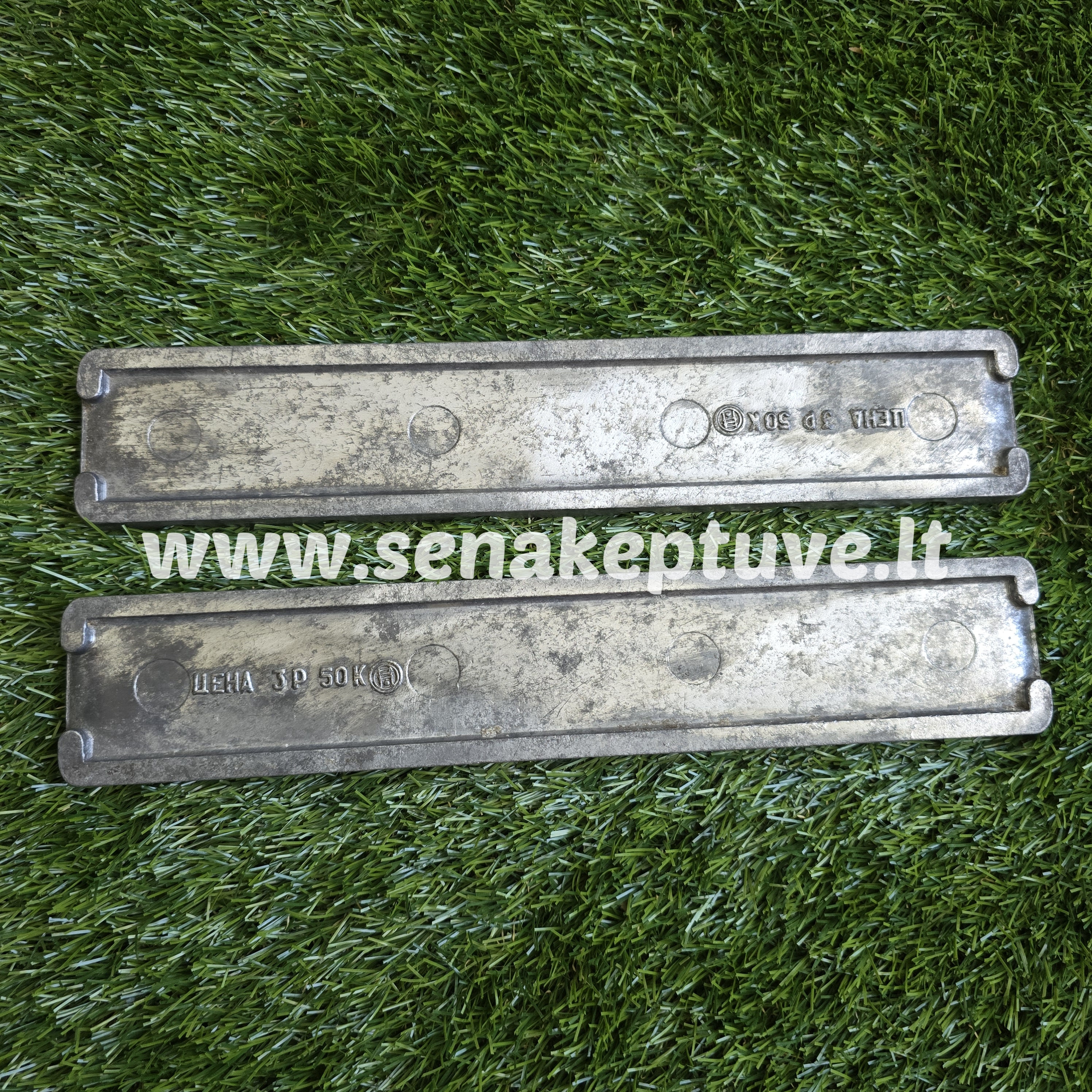 Senovinė saldainių formelė