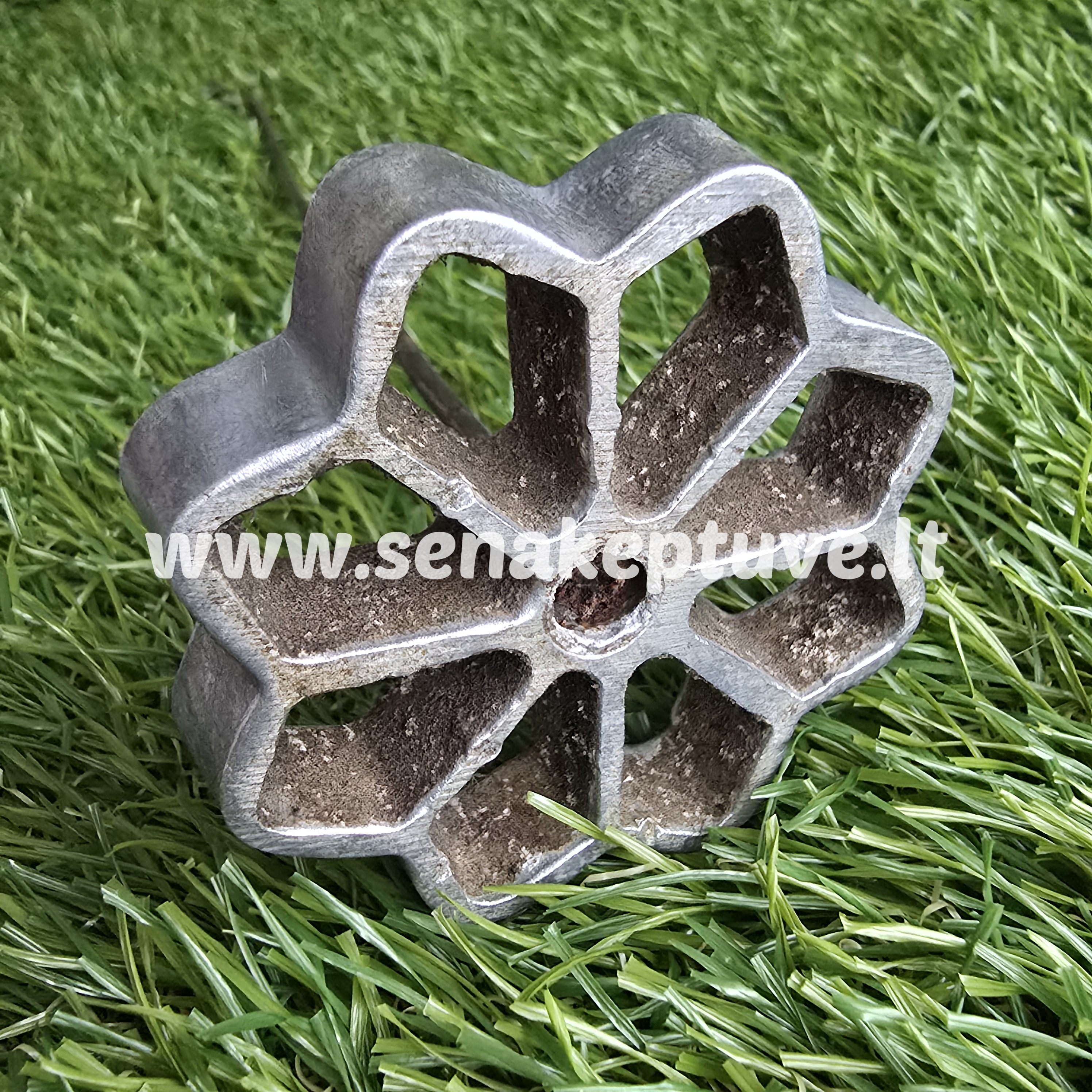 Senovinė žagarėlių formelė su koteliu