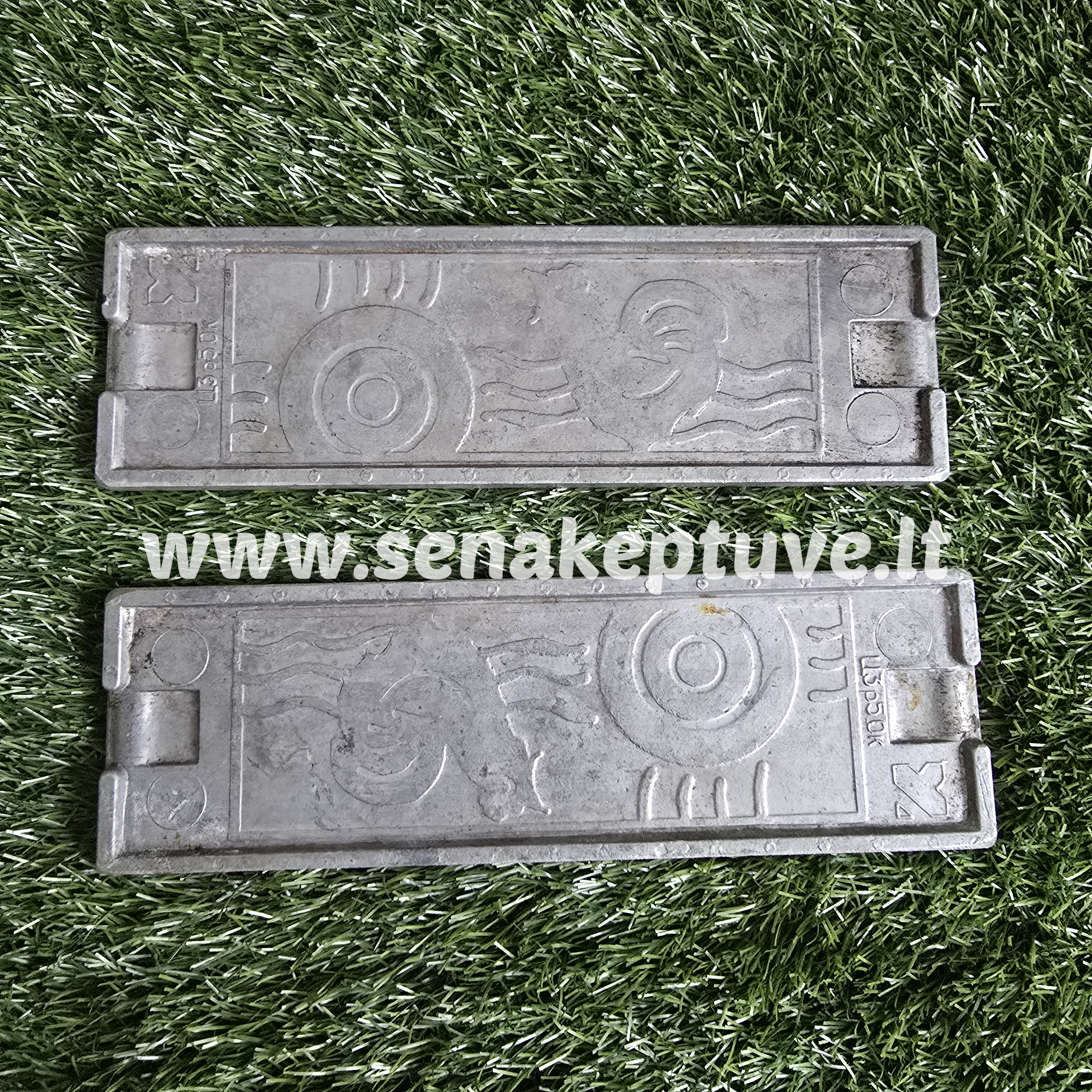 Senovinė saldainių formelė