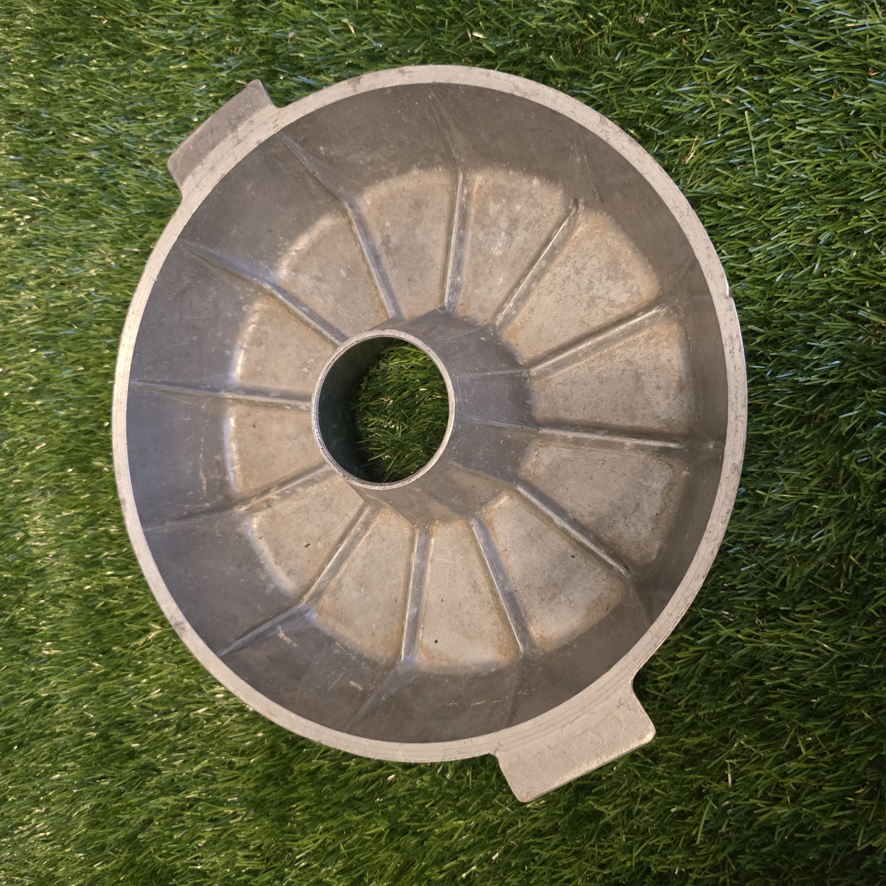 Senovinė kekso forma