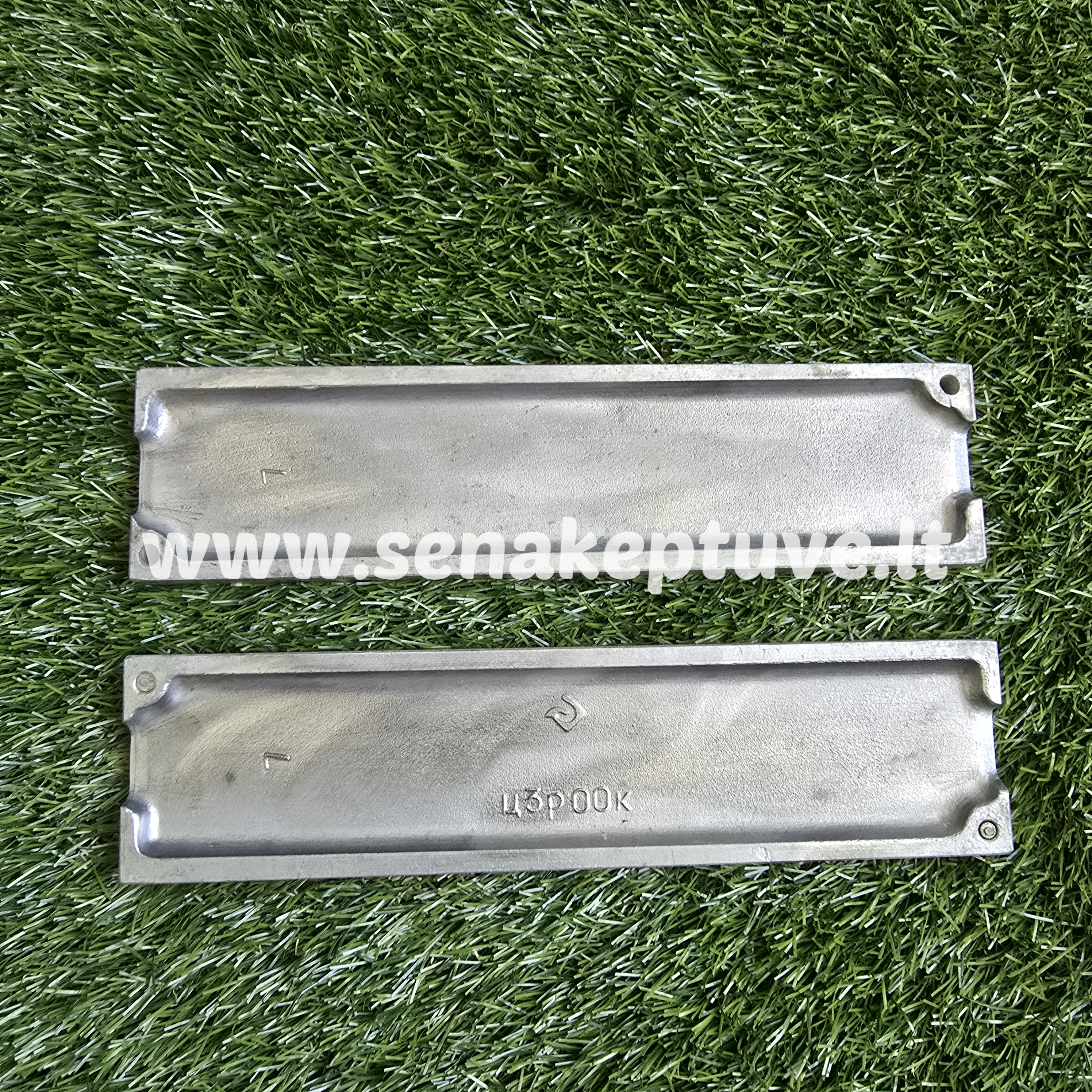 Senovinė saldainių formelė