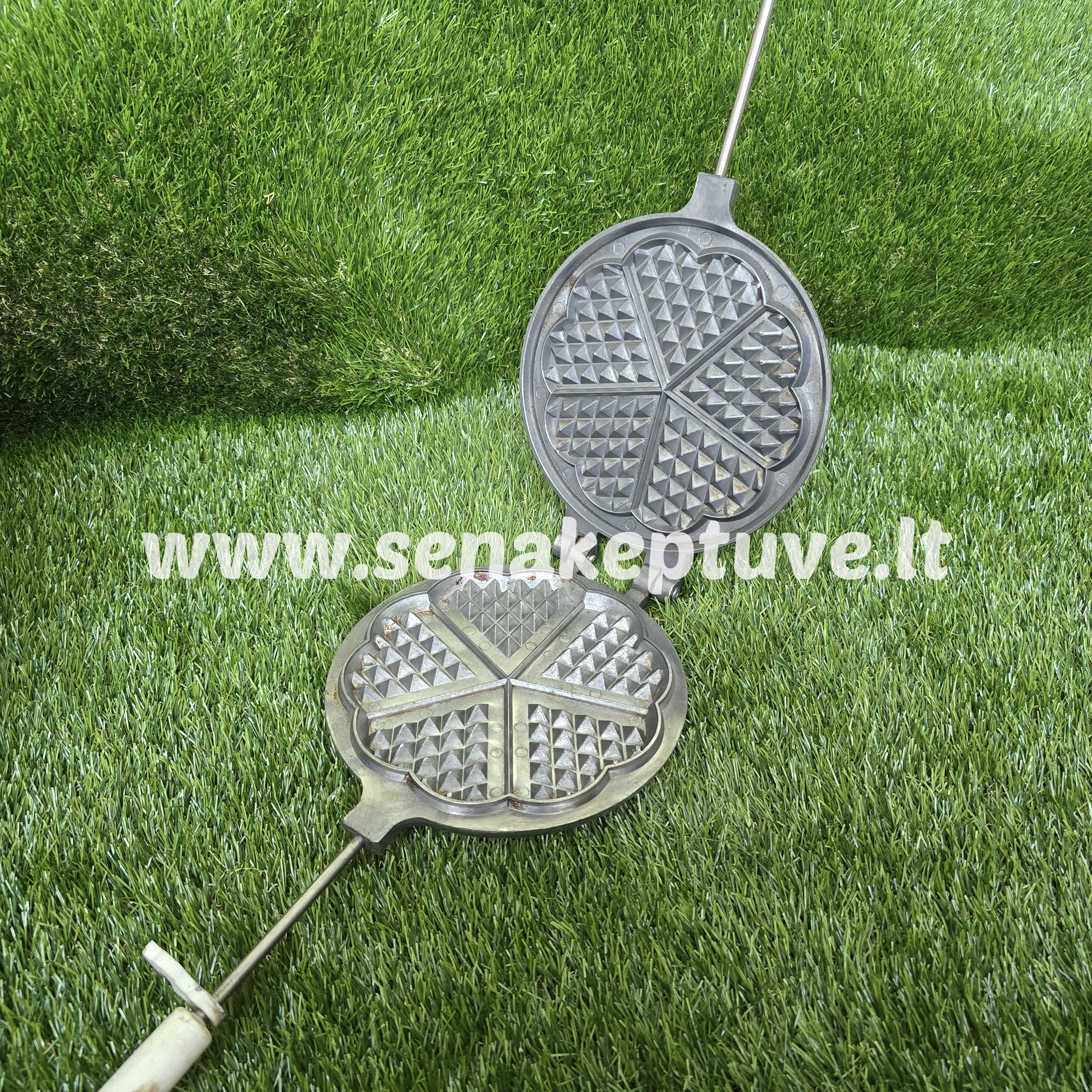 Šiuolaikinė blynų keptuvė Migiris