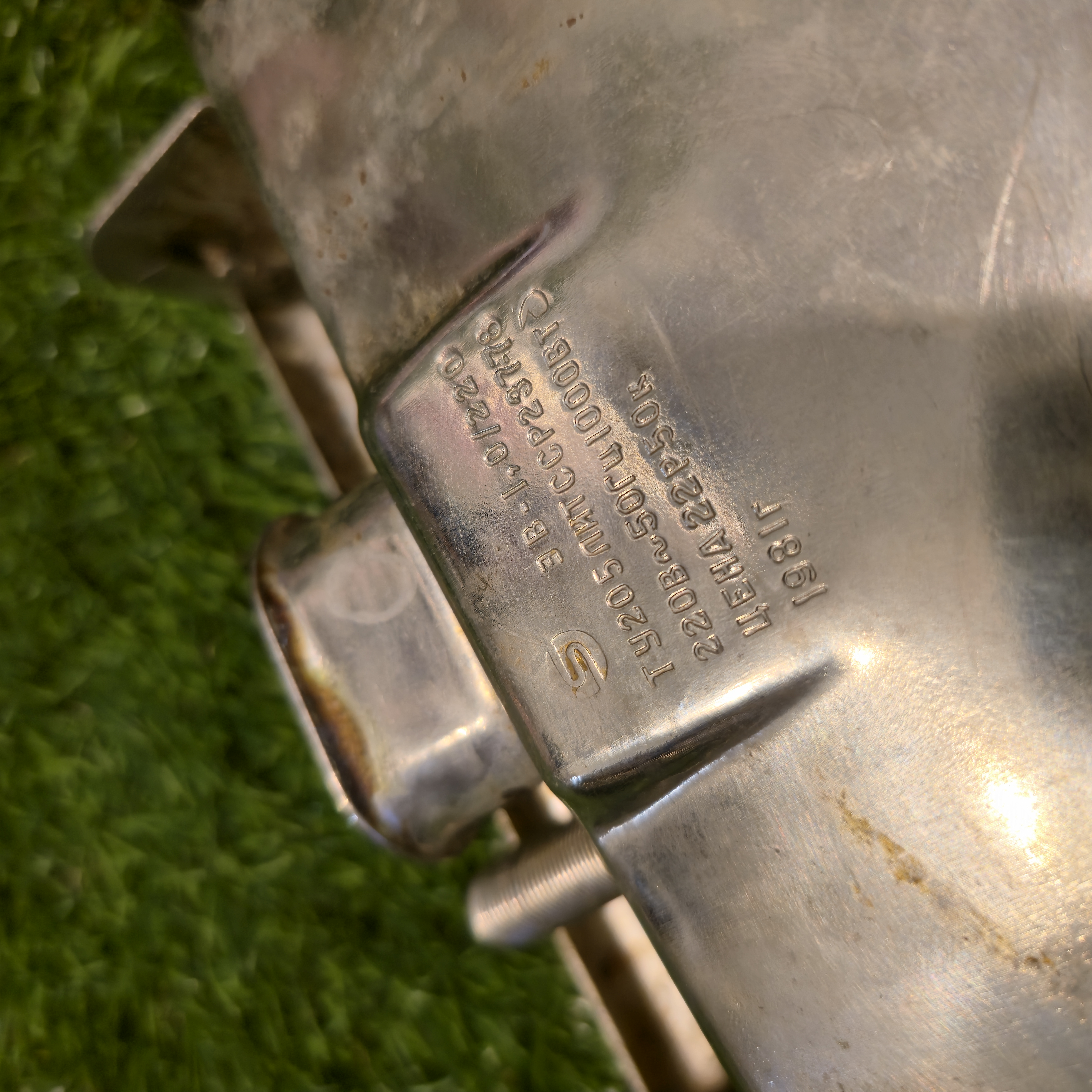 Senovinė elektrinė vaflinė su laidu