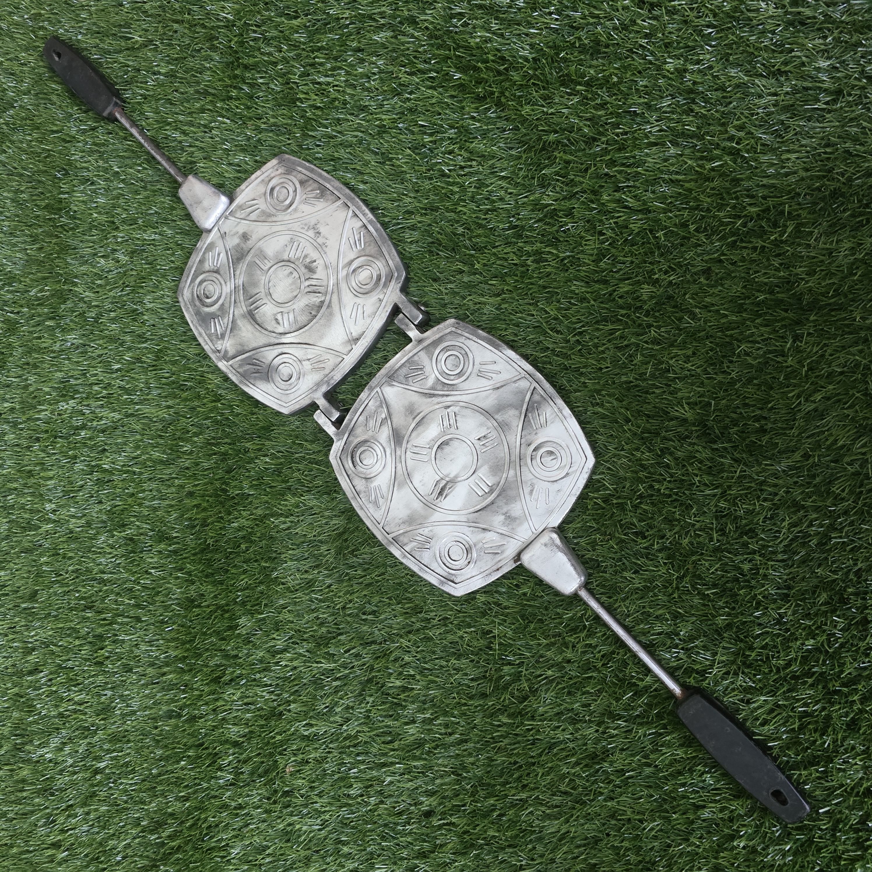 Senovinė blynų keptuvė