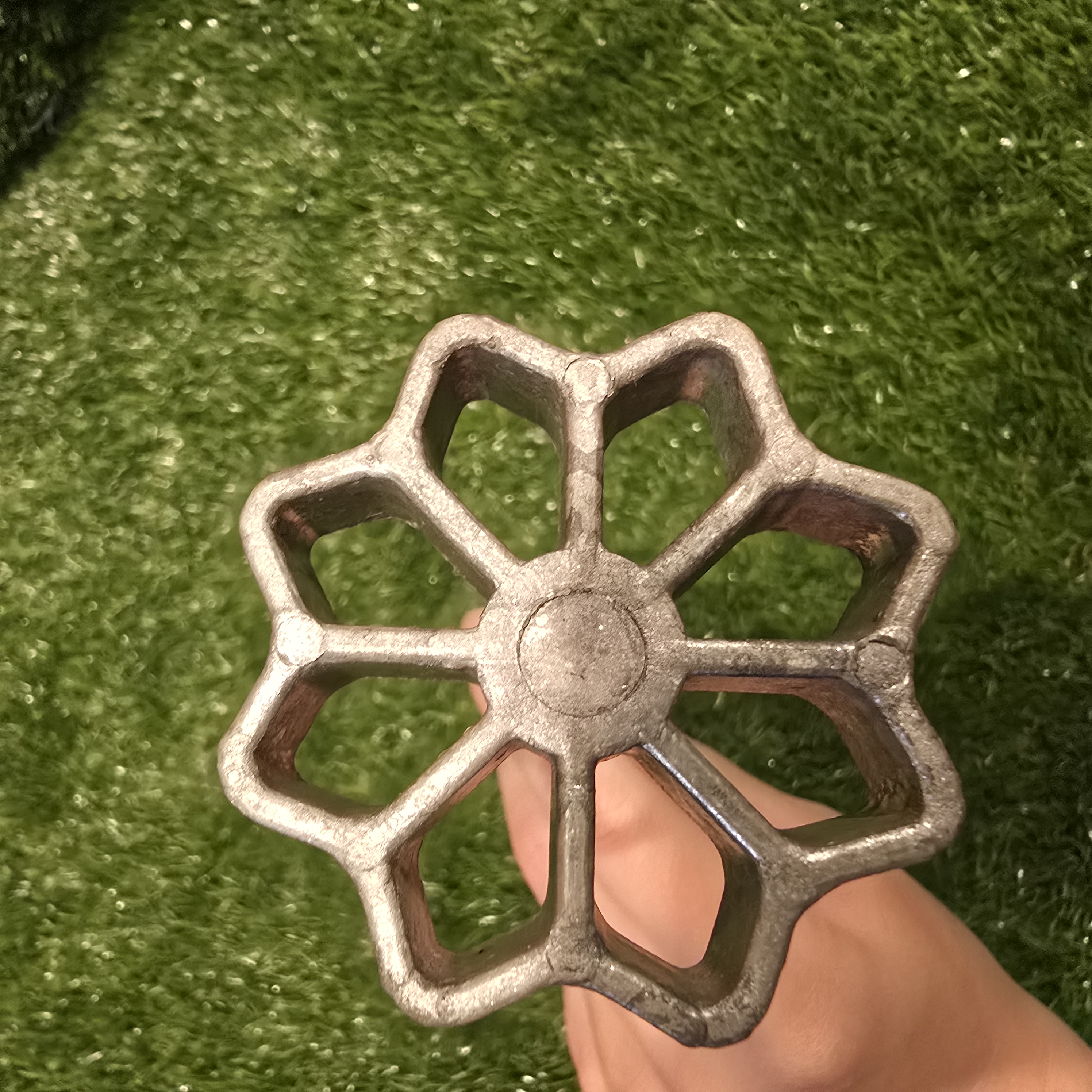 Senovinė žagarėlių formelė su koteliu