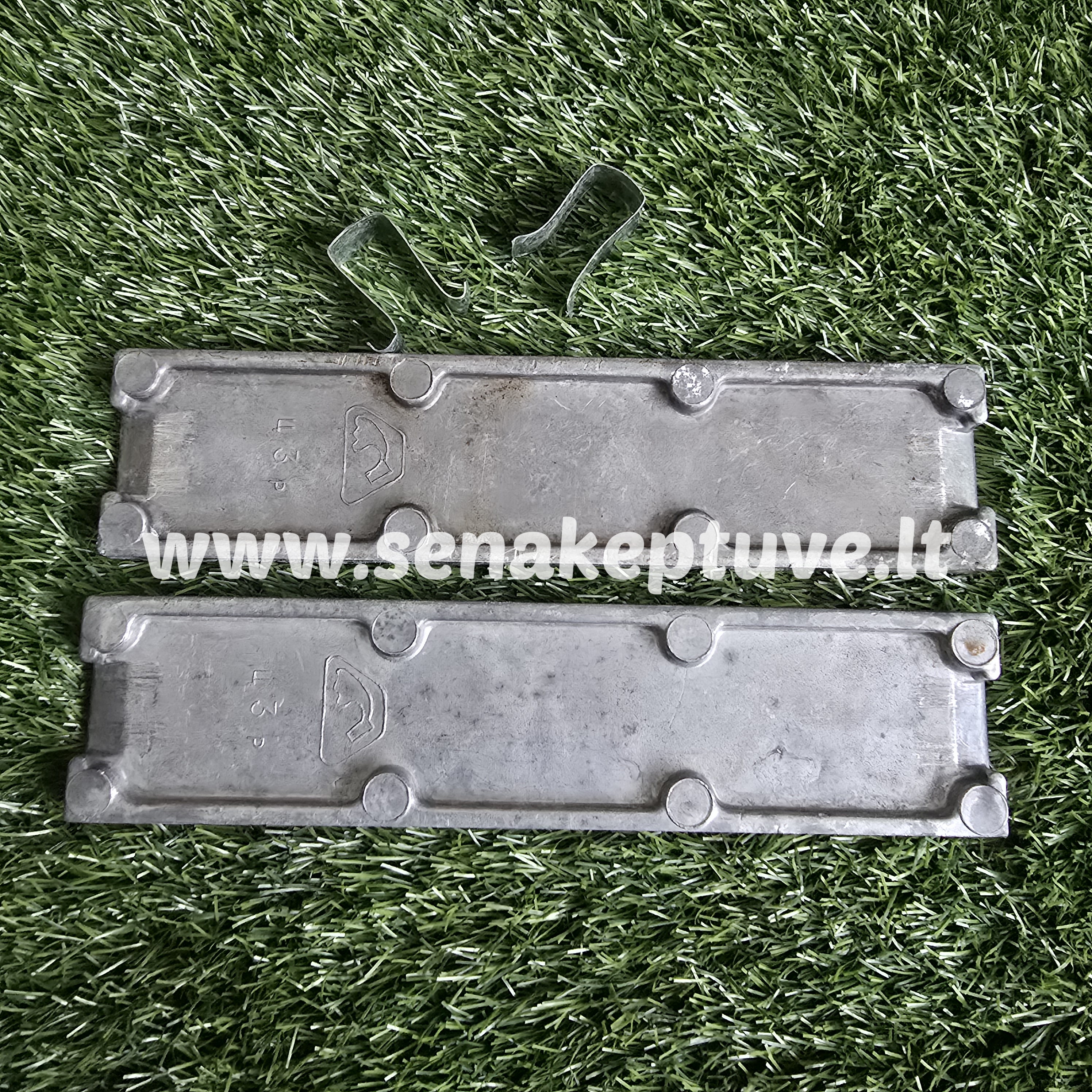 Senovinė saldainių formelė