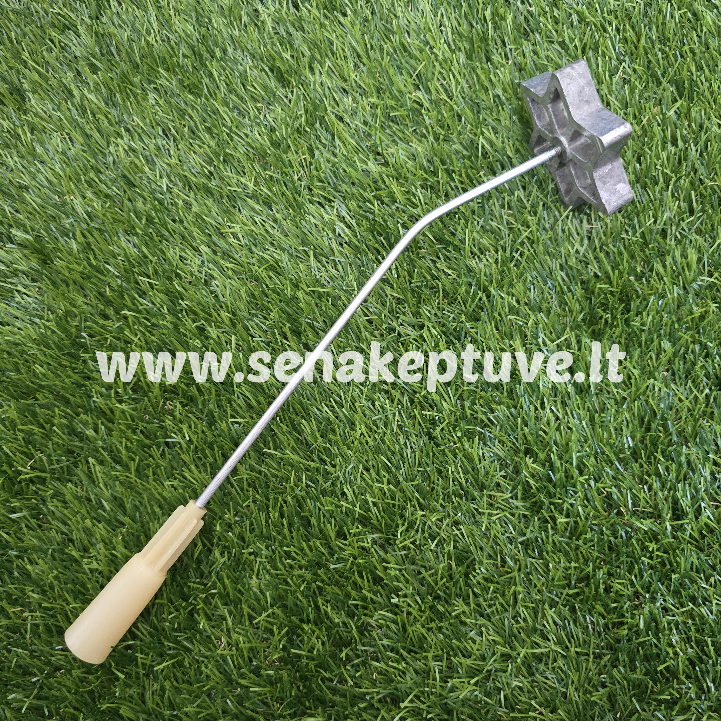 Senovinė žagarėlių formelė su koteliu