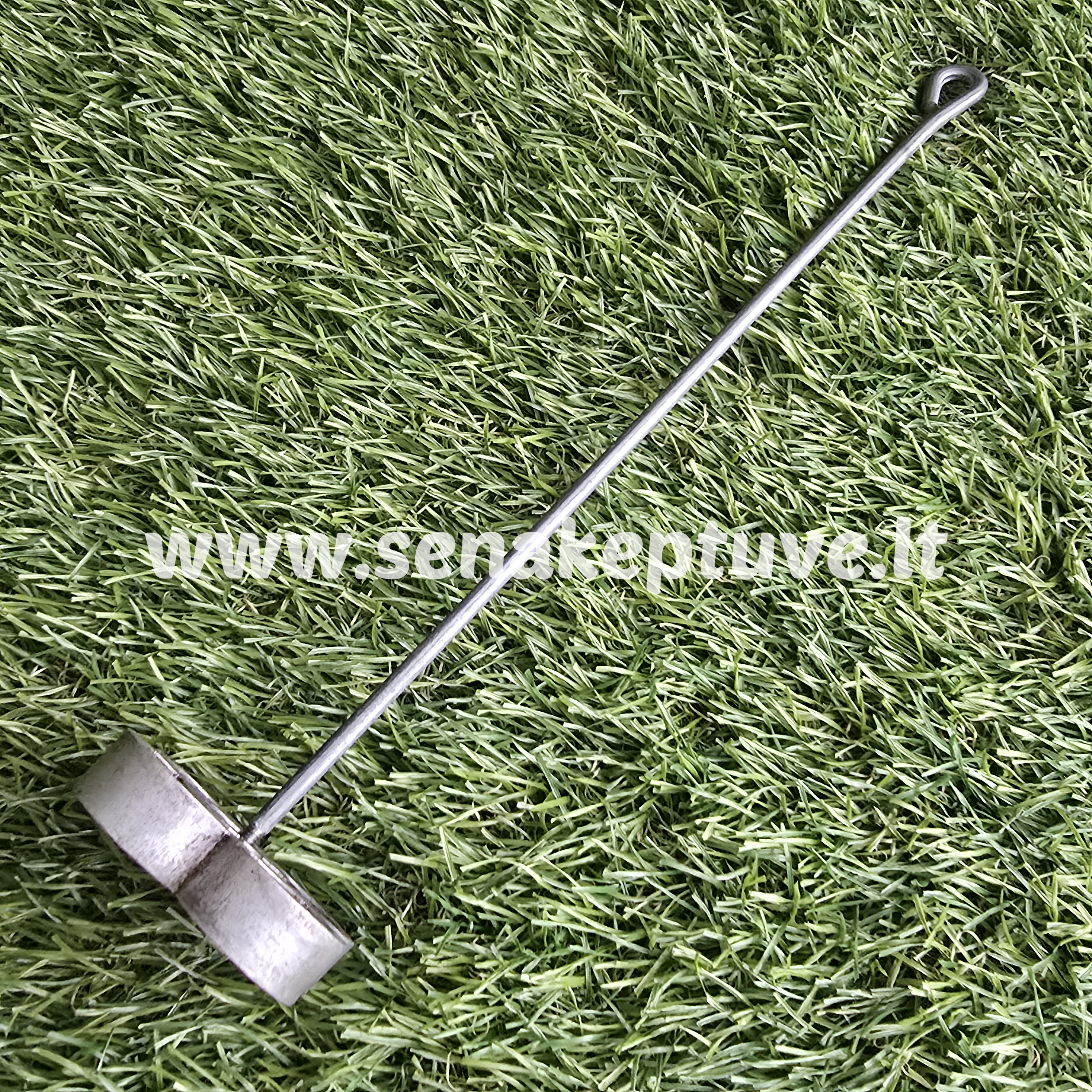 Senovinė žagarėlių formelė su koteliu