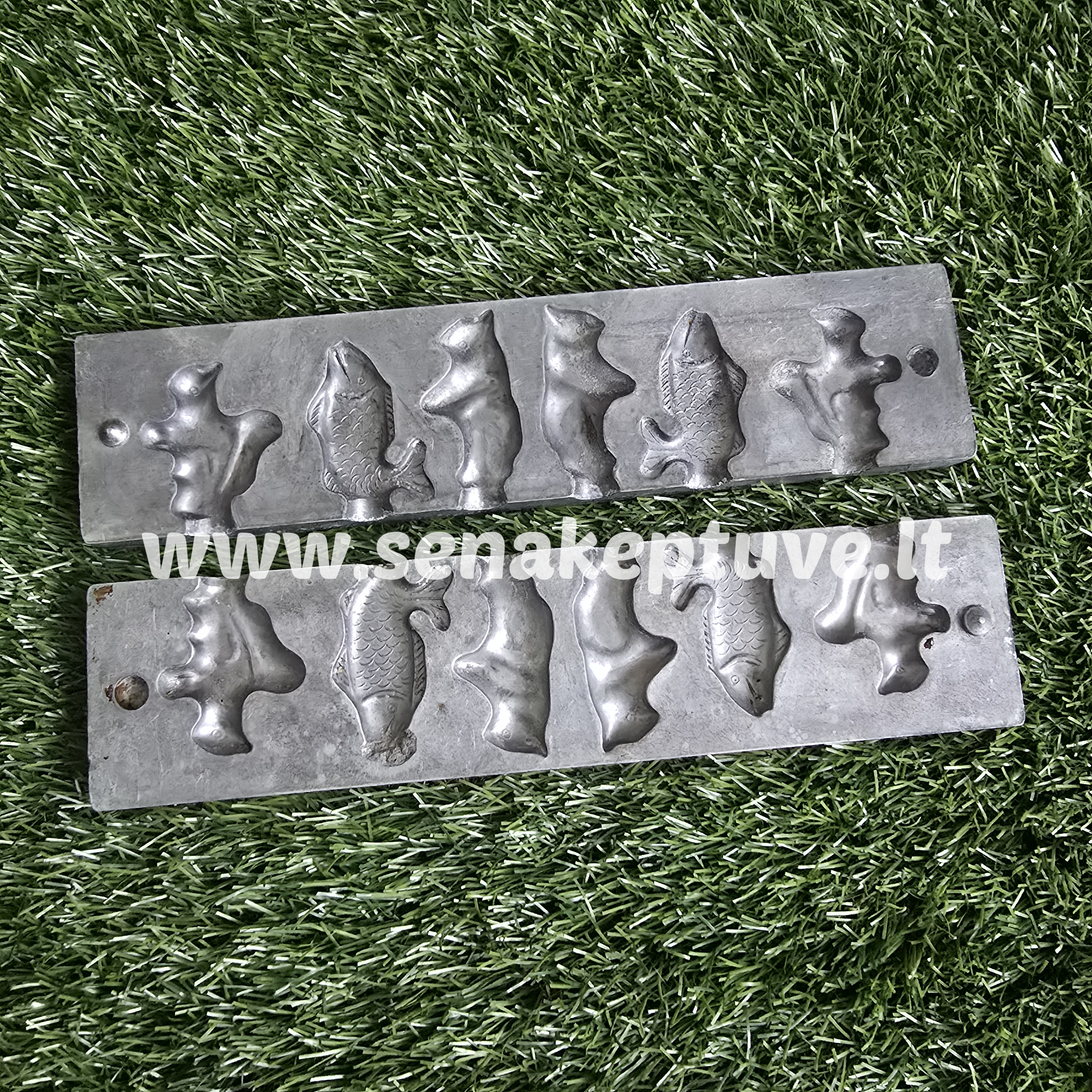 Senovinė saldainių formelė