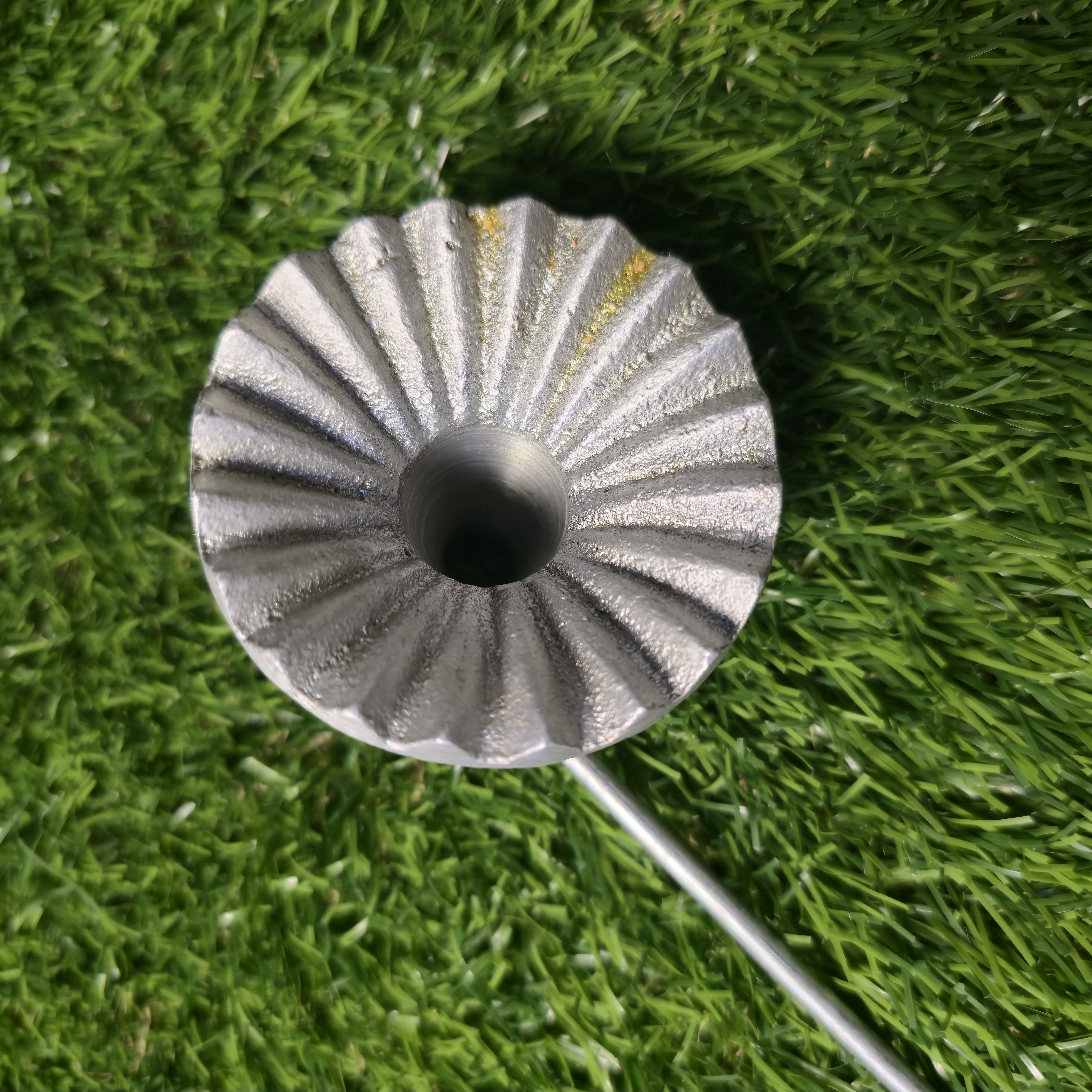 Senovinė žagarėlių formelė su koteliu