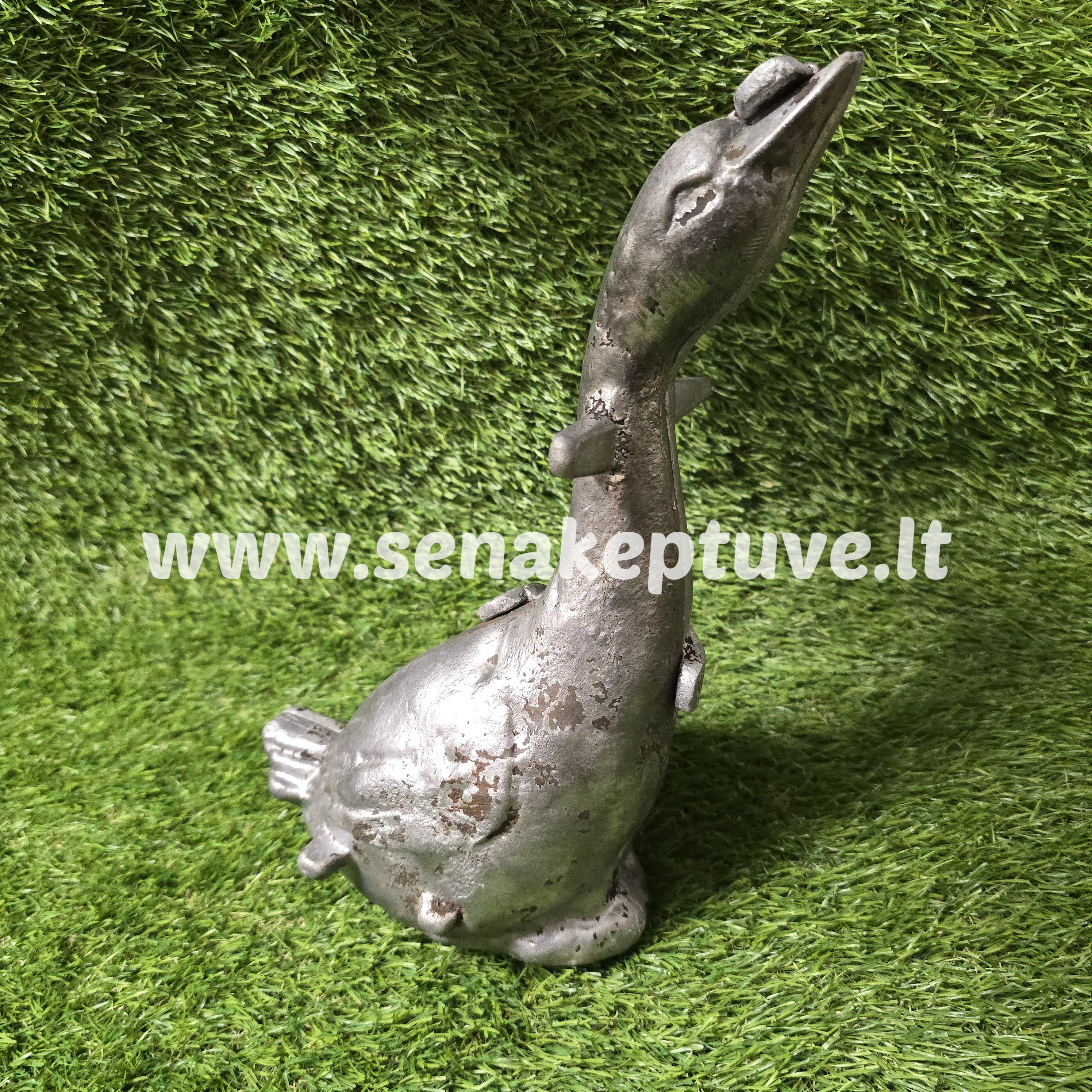 Žąsies kepimo forma