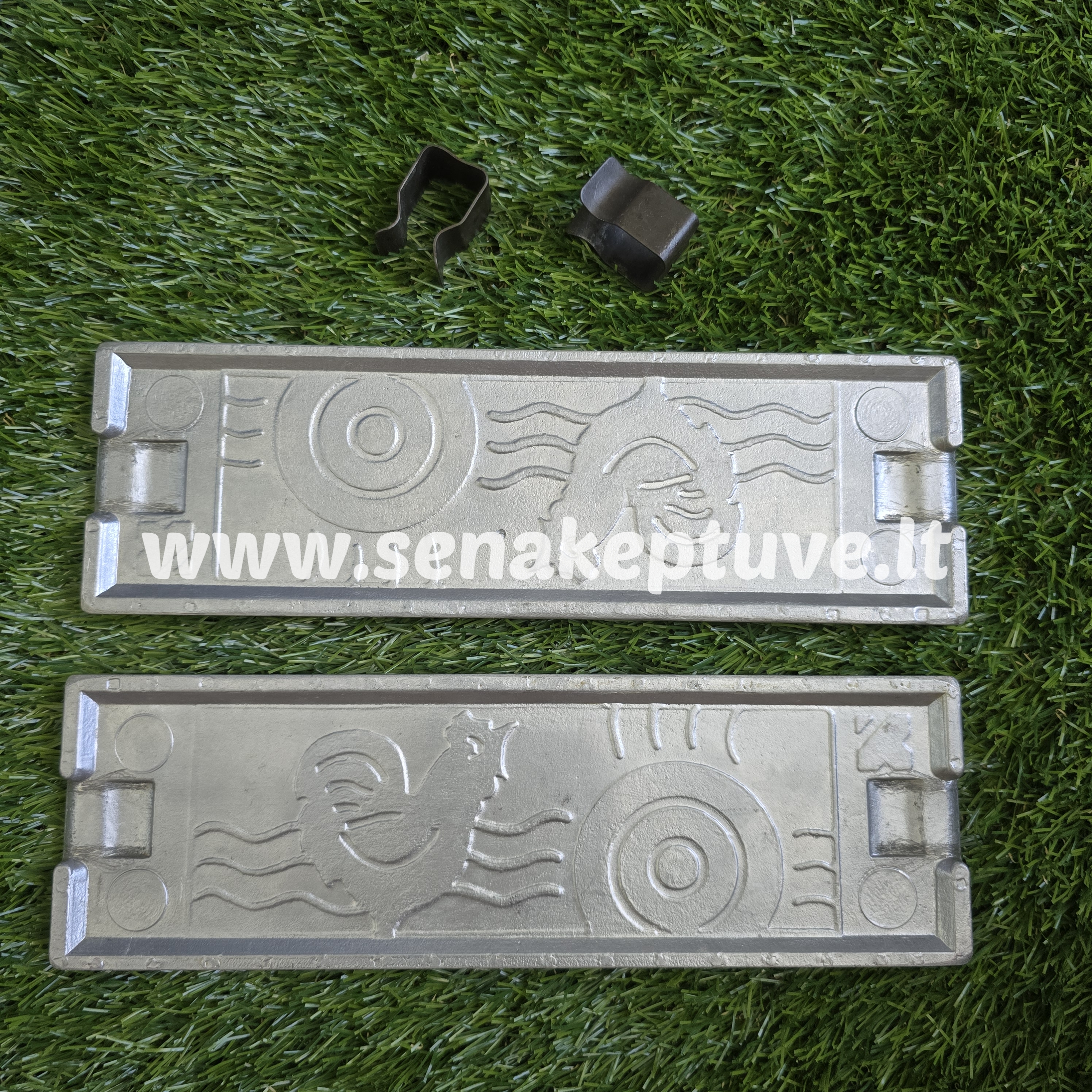 Senovinė saldainių formelė