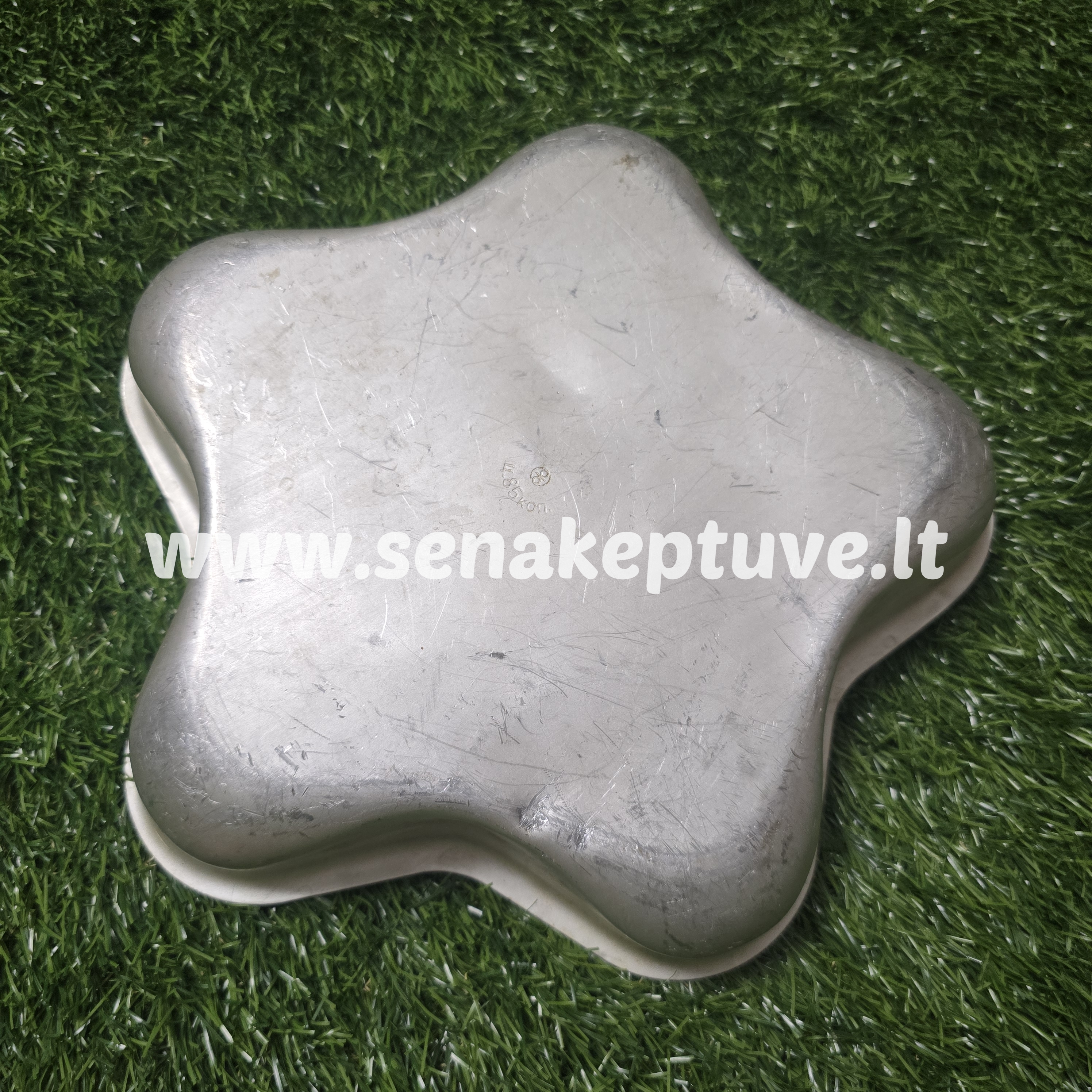 Senovinė kekso forma