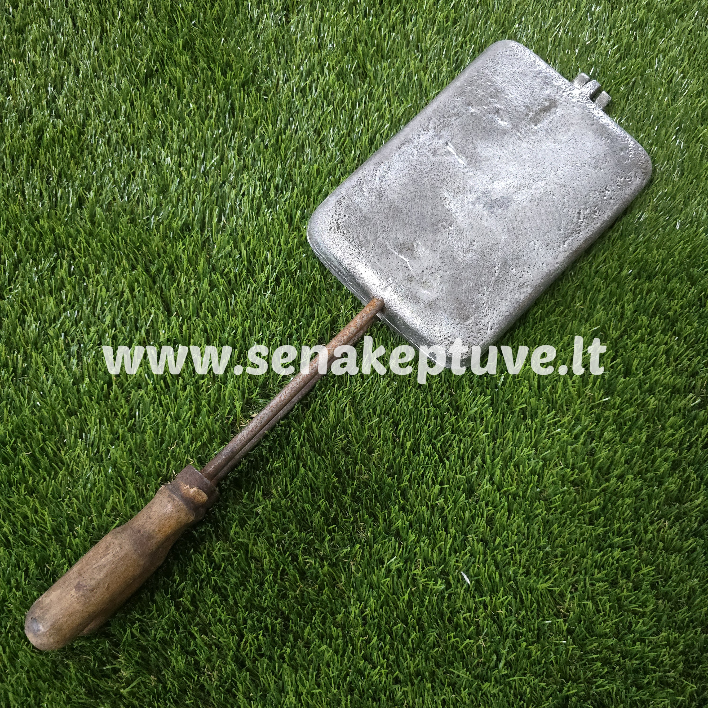 Voveraičių keptuvė