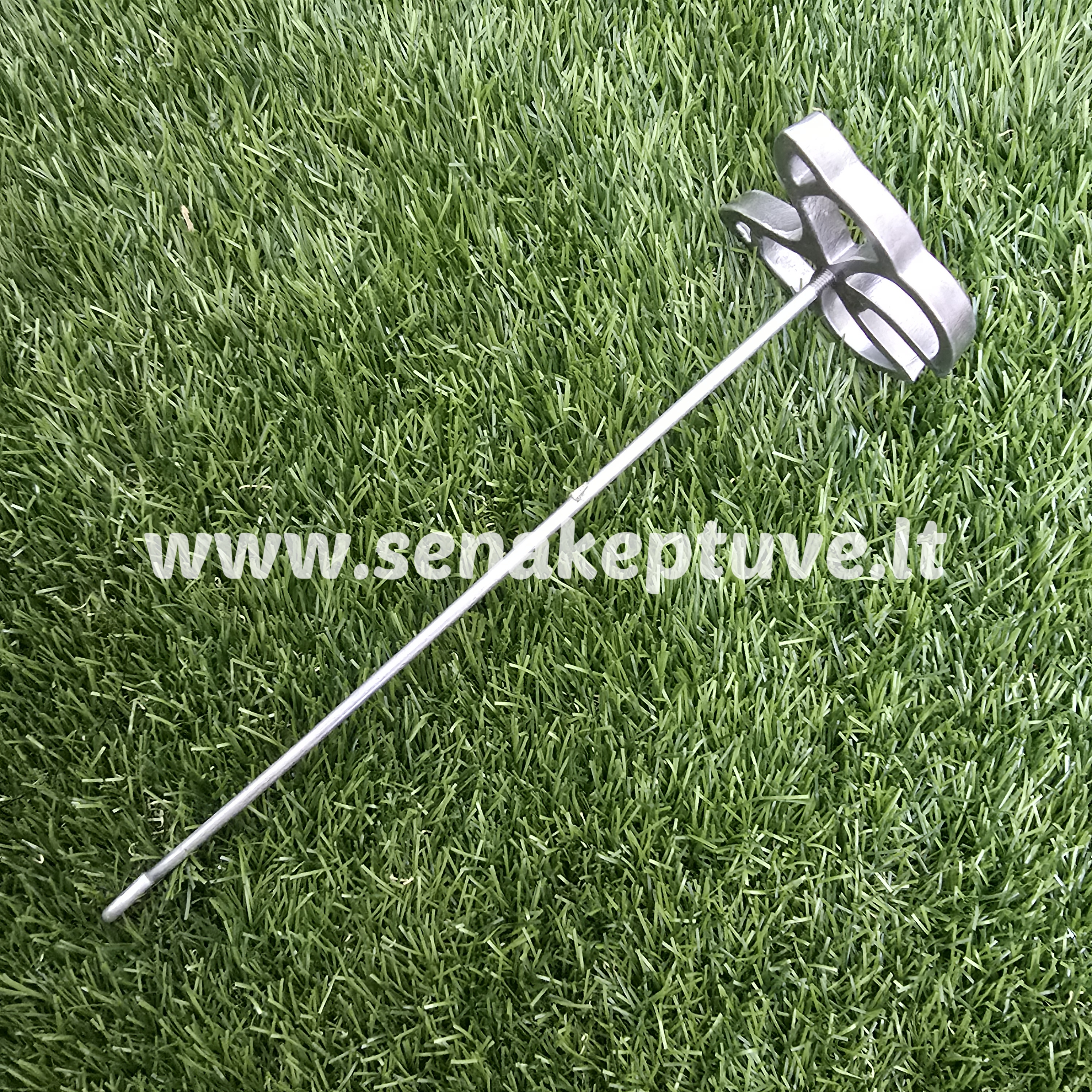 Senovinė žagarėlių formelė su koteliu