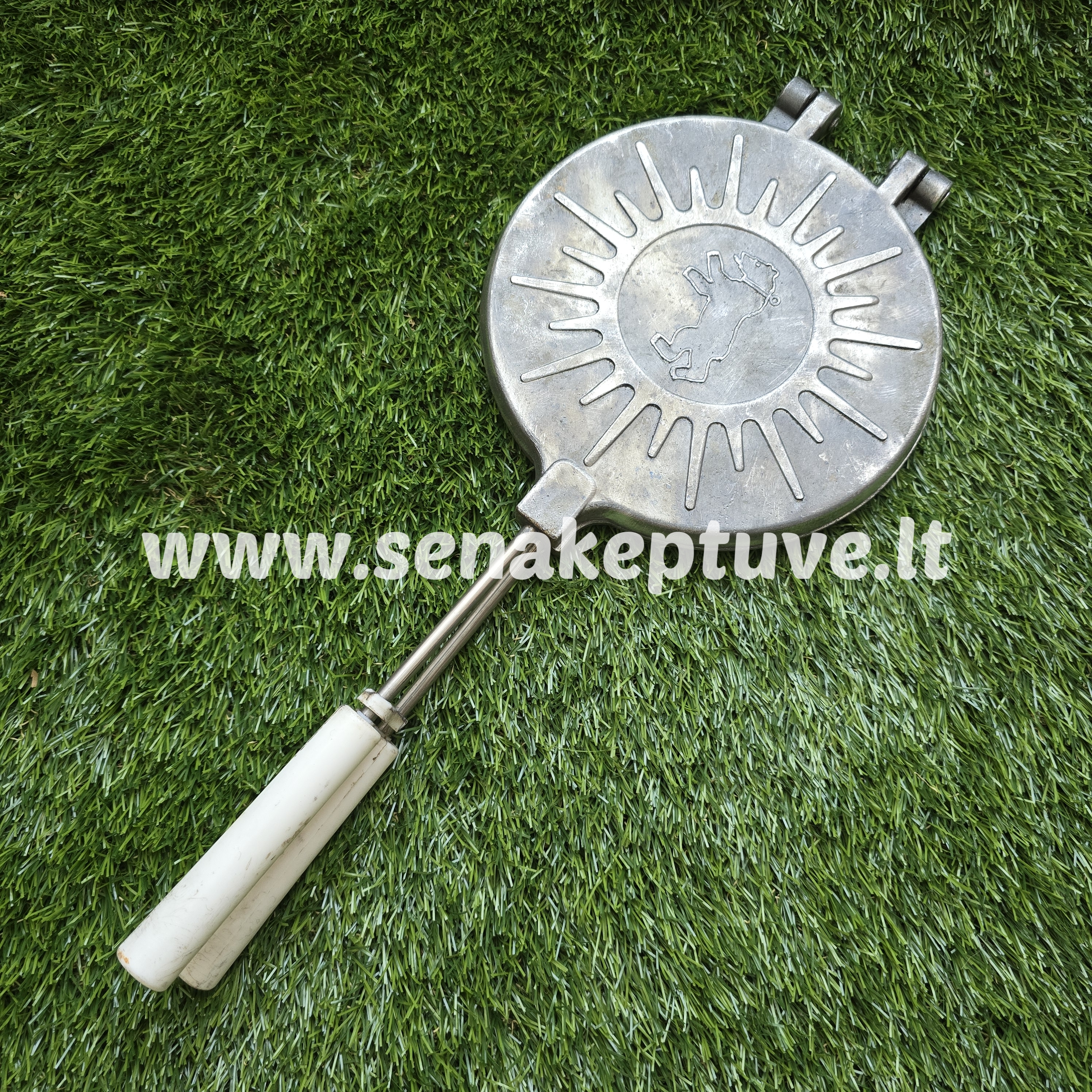 Šiuolaikinė blynų keptuvė Migiris