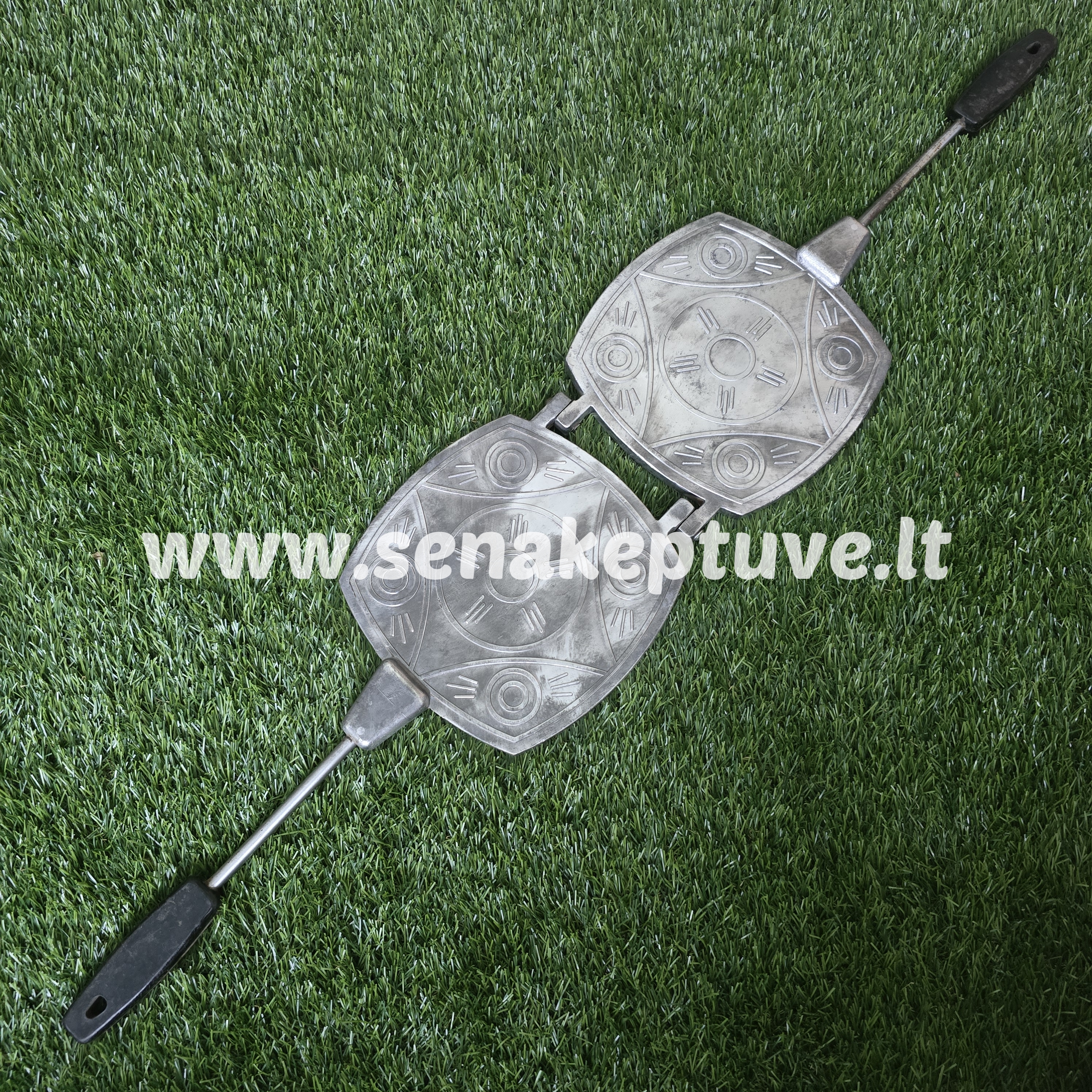 Senovinė blynų keptuvė