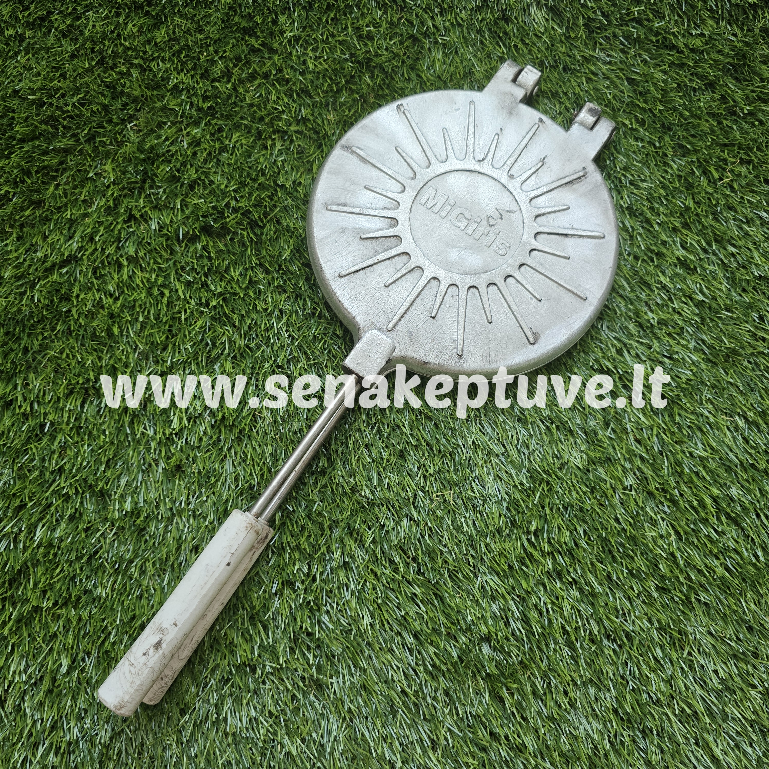 Šiuolaikinė blynų keptuvė Migiris