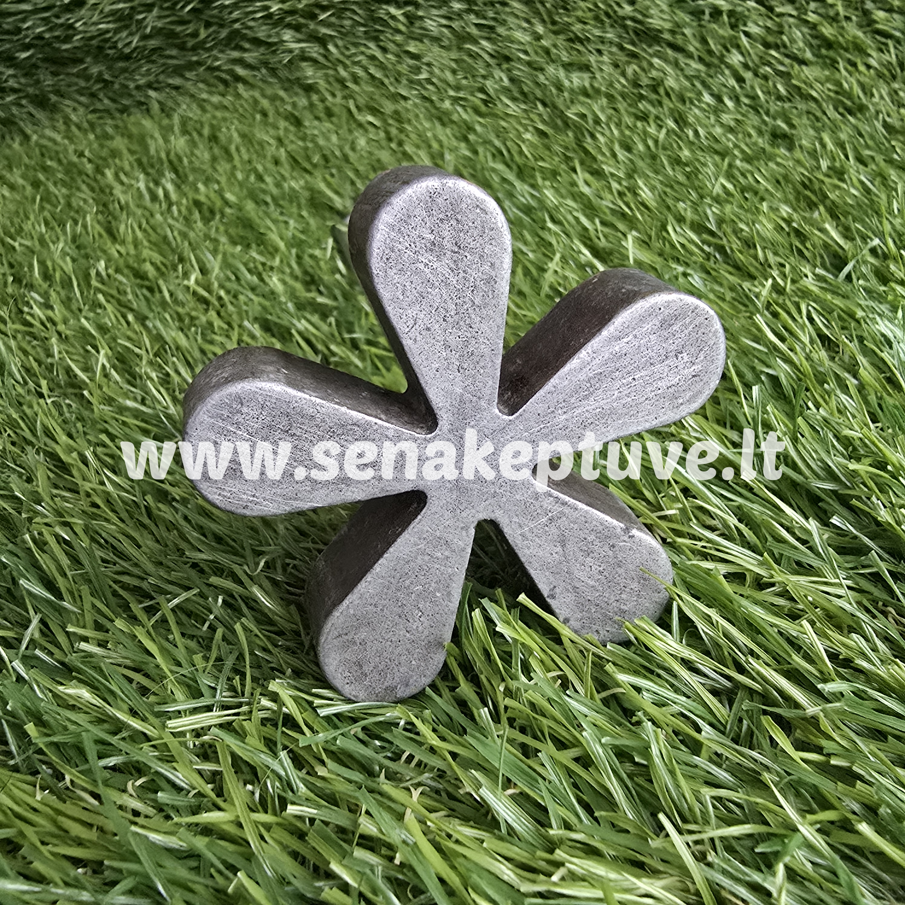 Senovinė žagarėlių formelė su koteliu