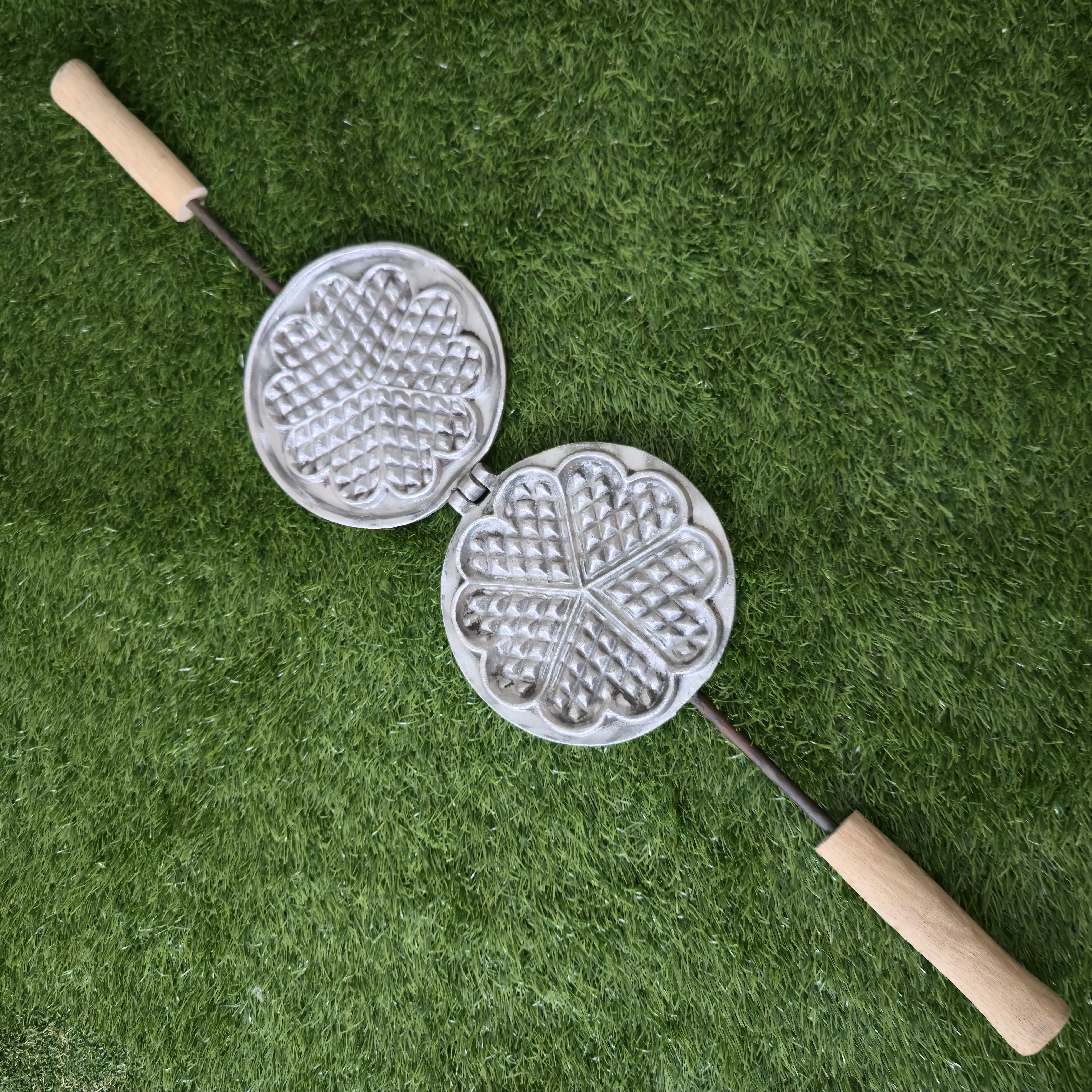 Senovinė blynų keptuvė