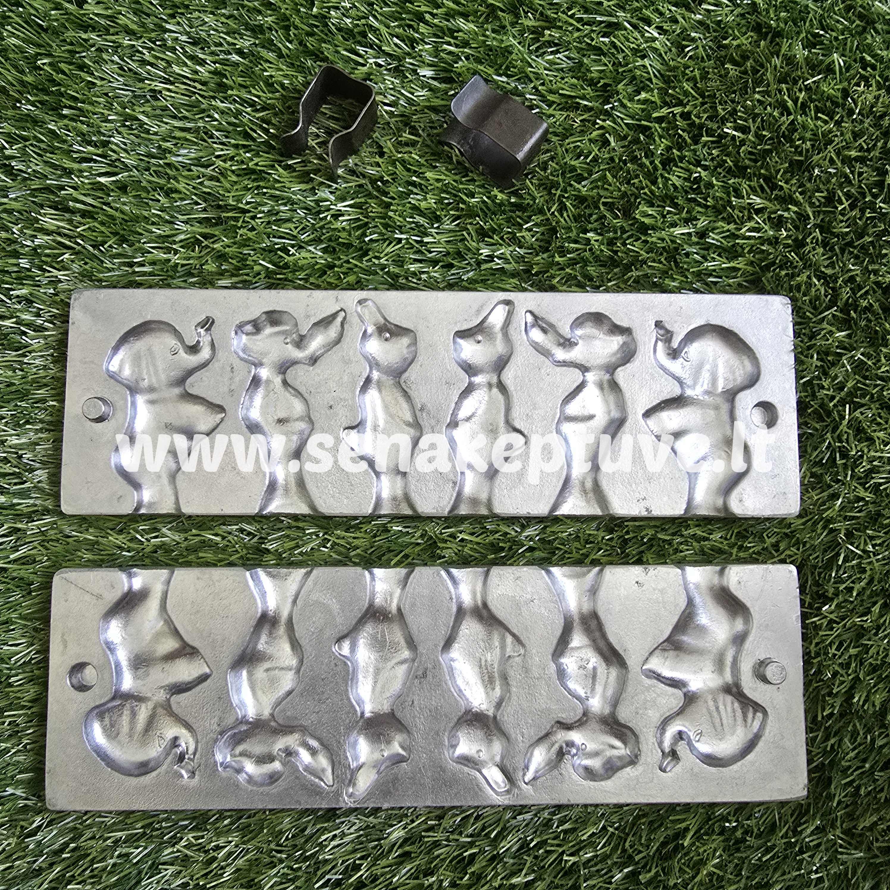 Senovinė saldainių formelė