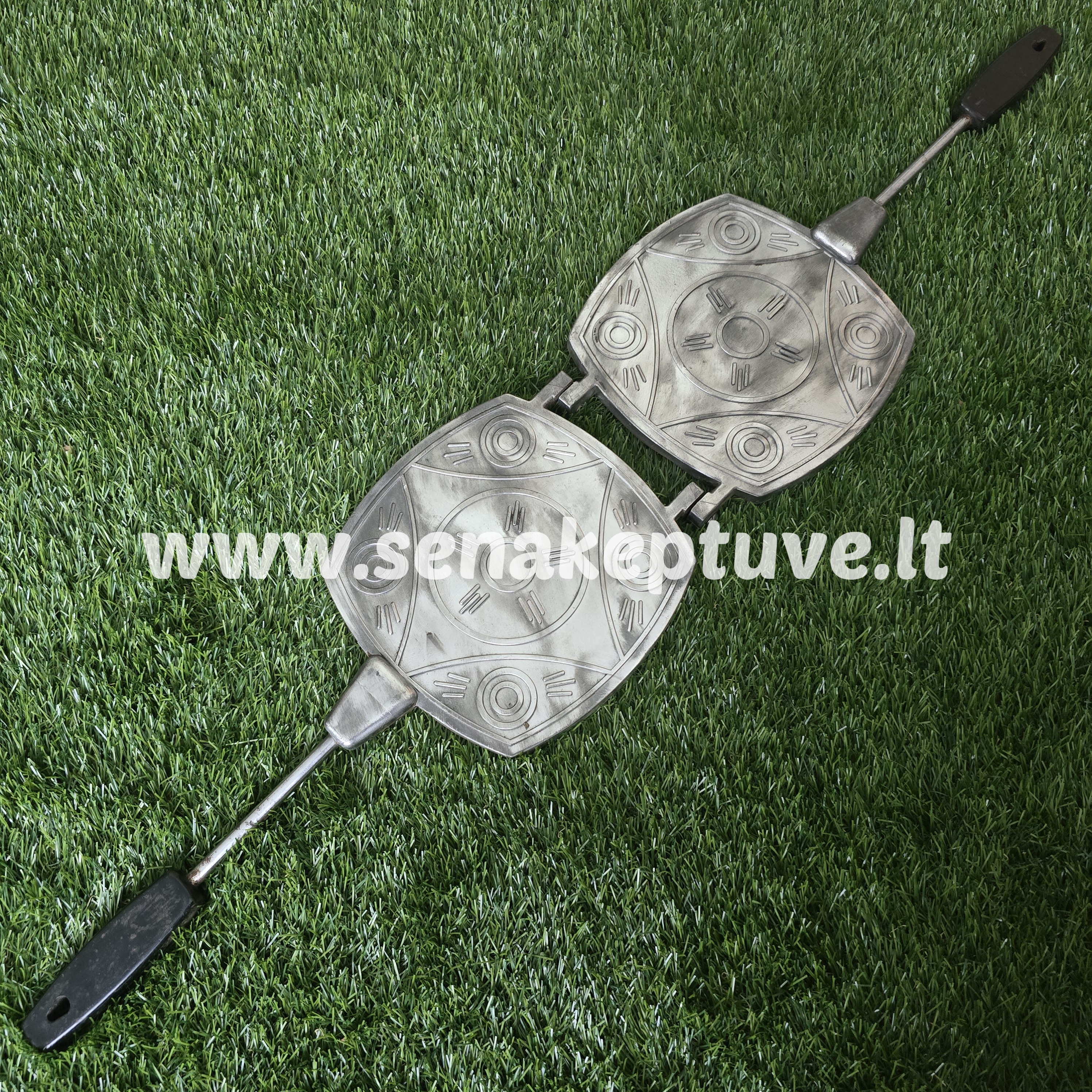 Senovinė blynų keptuvė