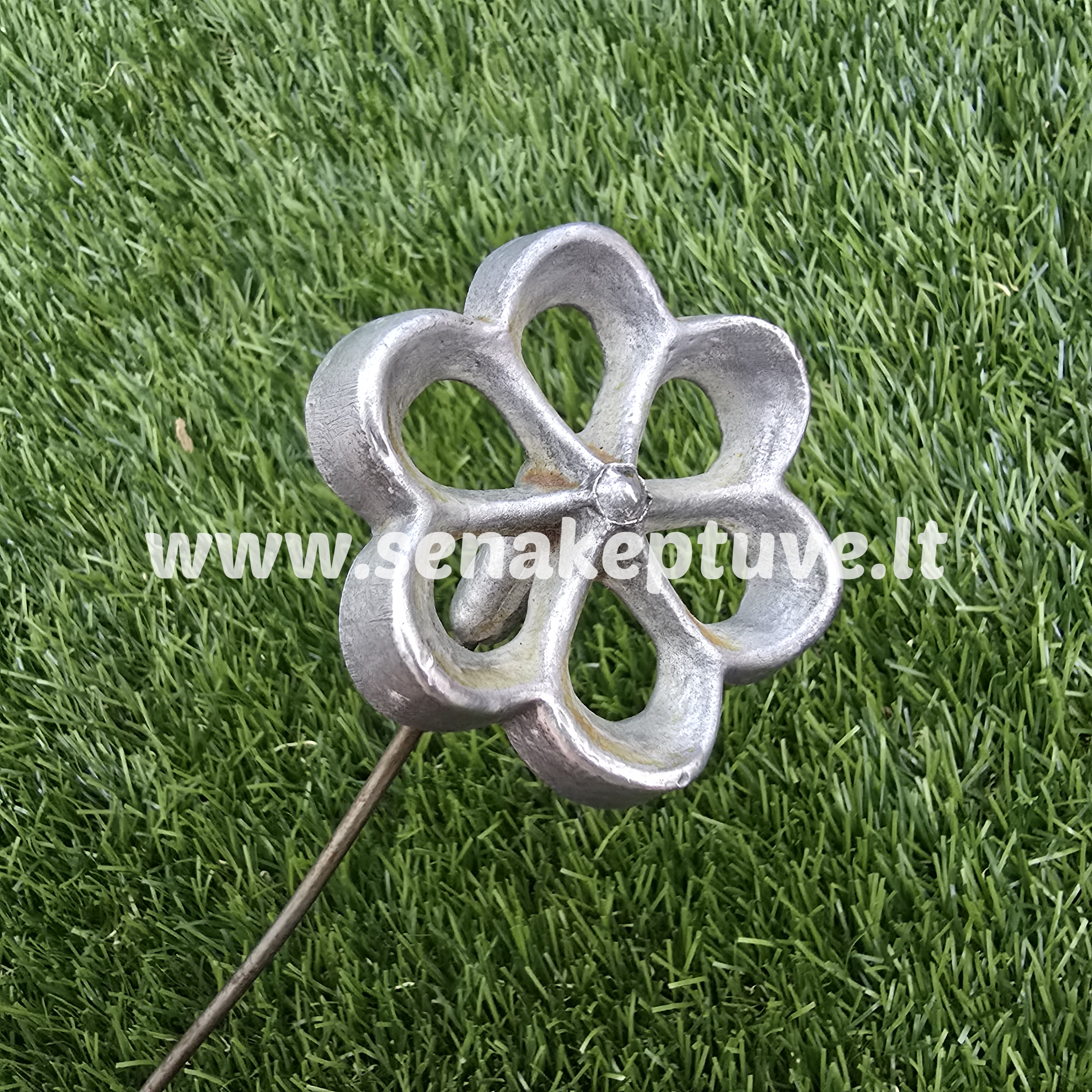 Senovinė žagarėlių formelė su koteliu