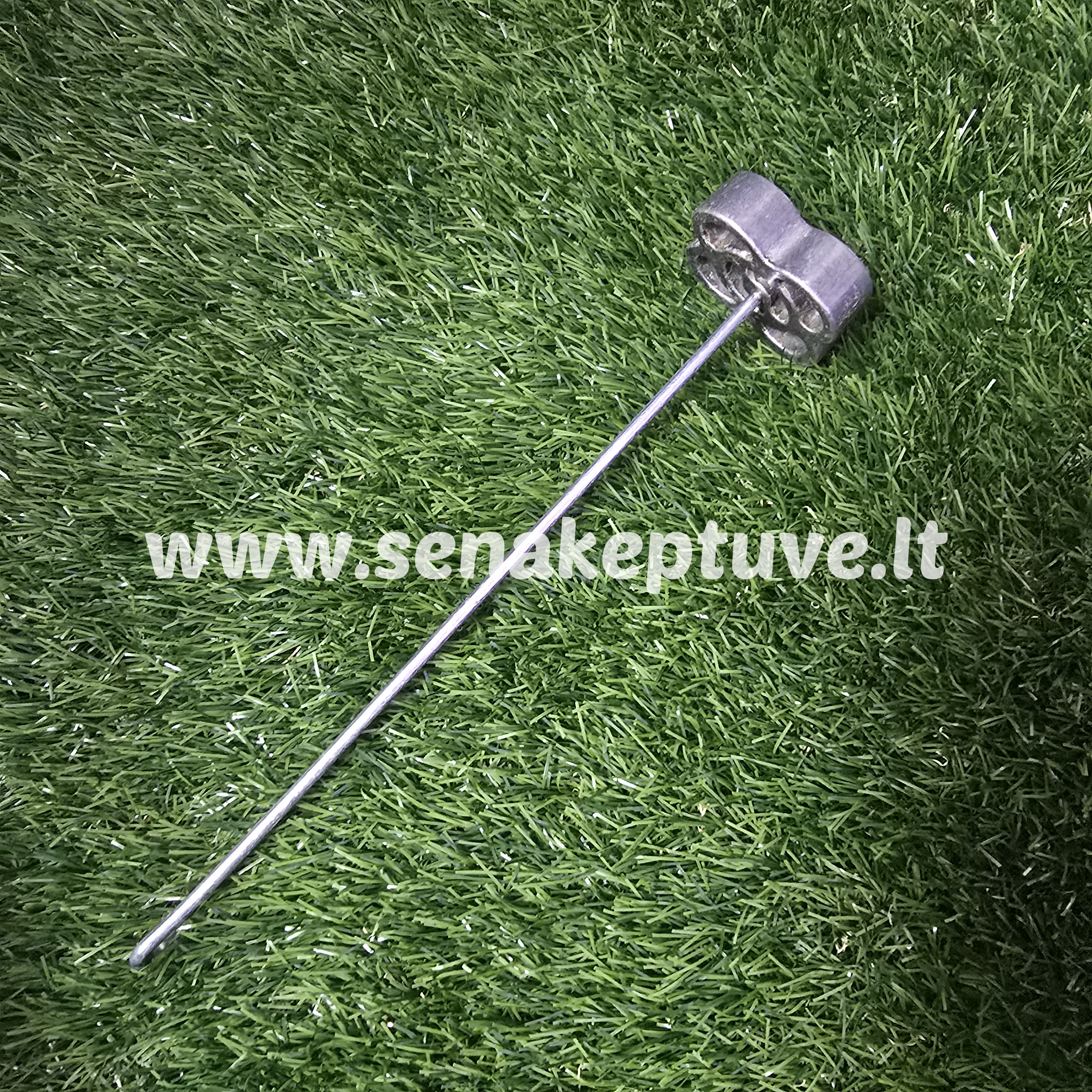 Senovinė žagarėlių formelė su koteliu