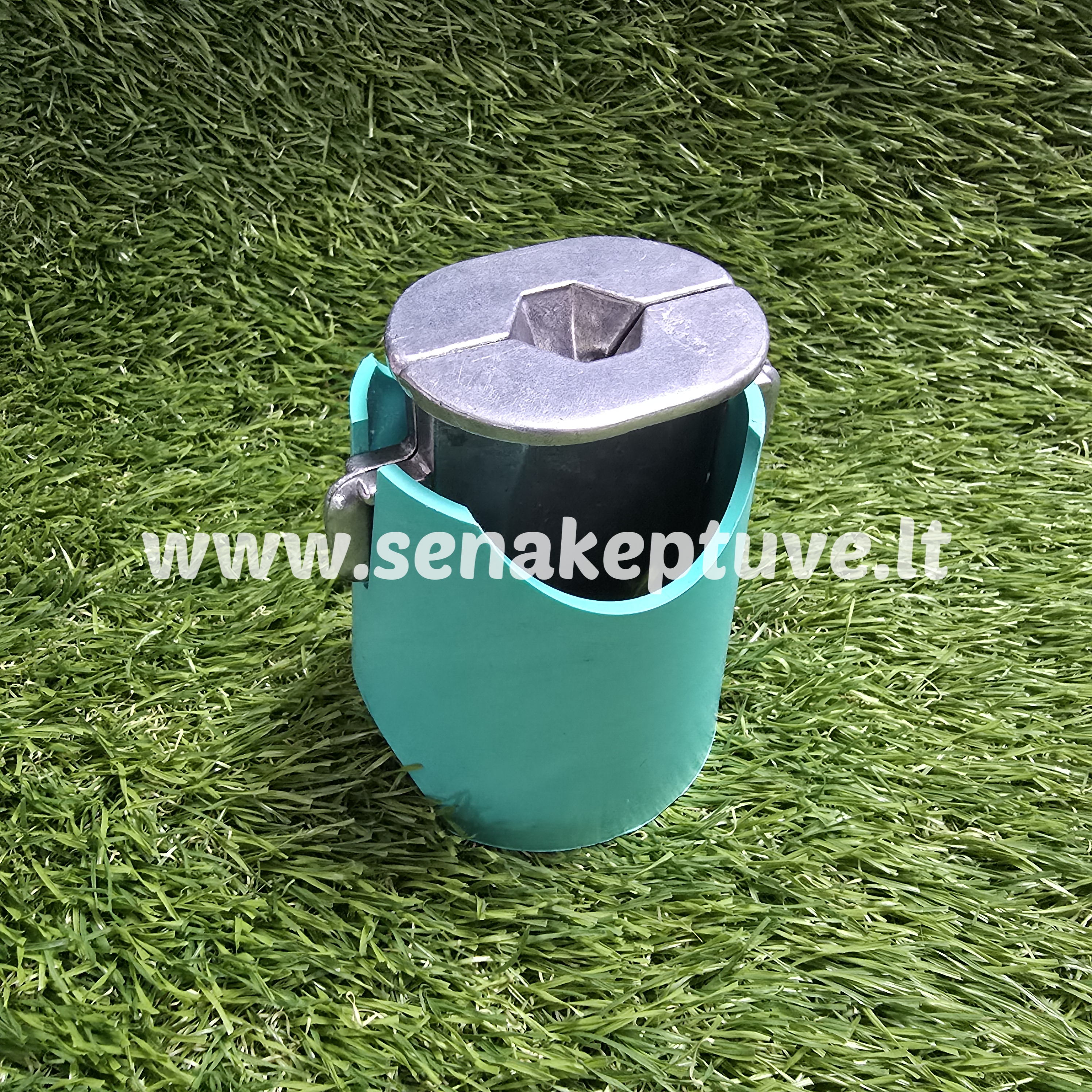 Senovinė formelė saldainiams su stoveliu ir originaliu receptu