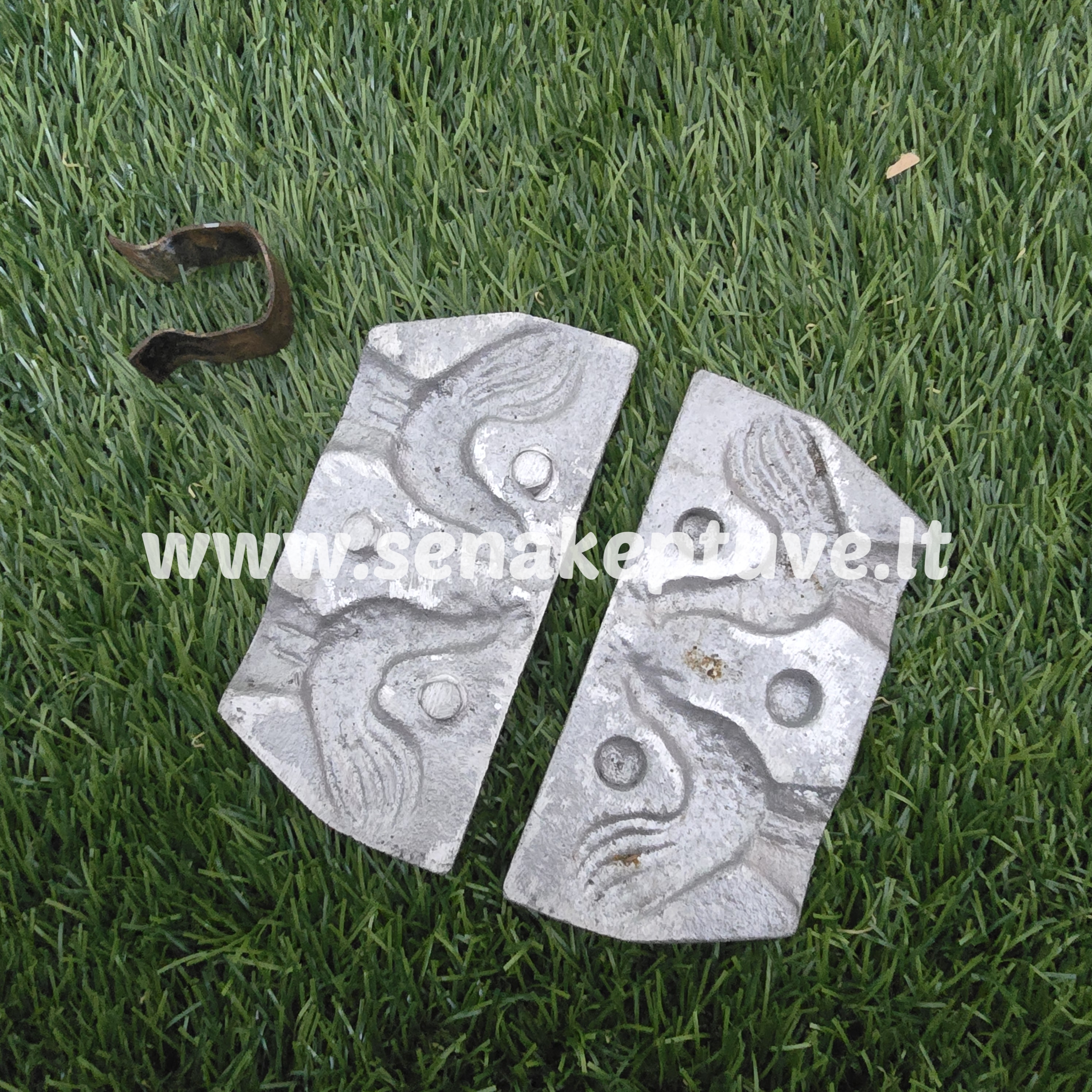 Senovinė saldainių formelė