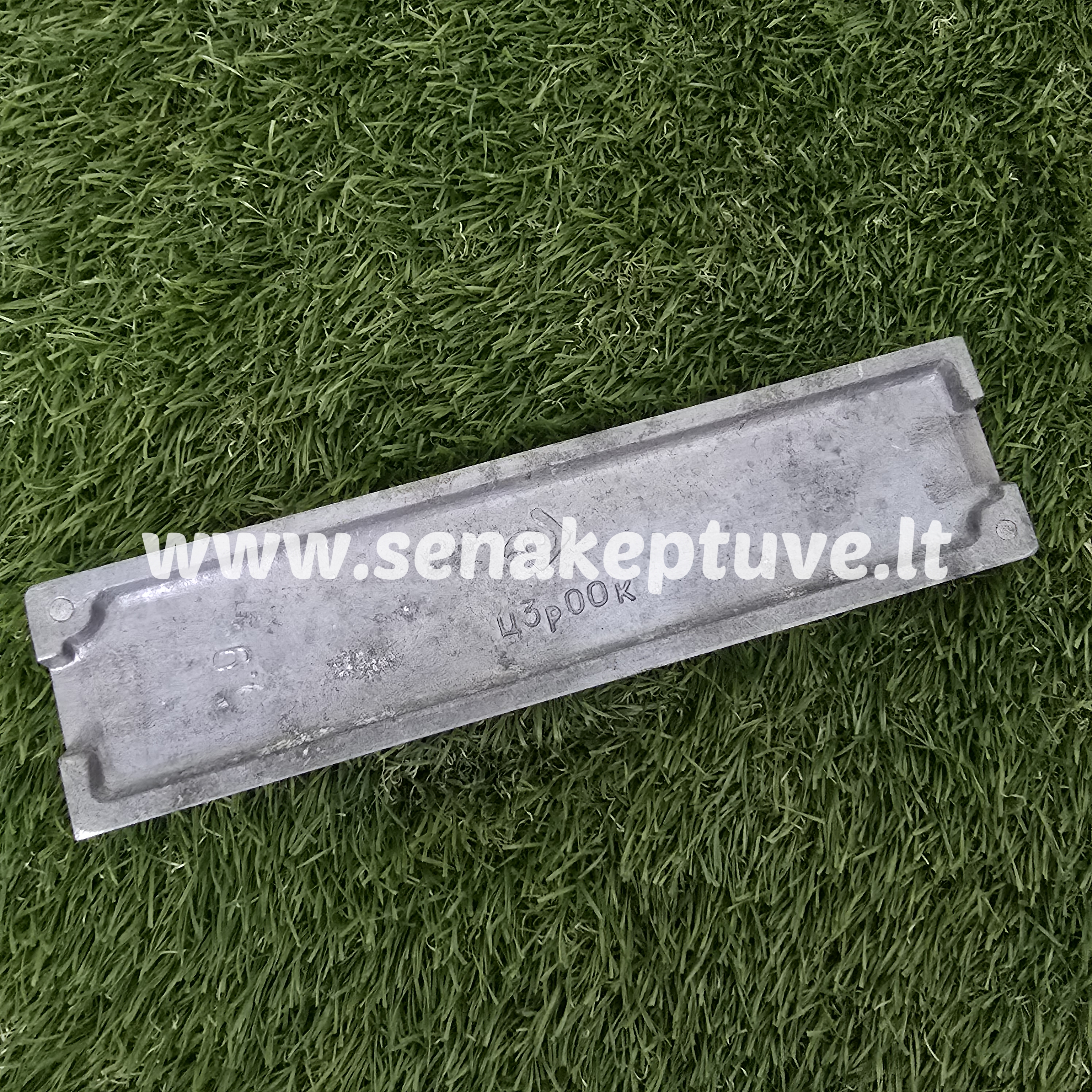 Senovinė saldainių formelė