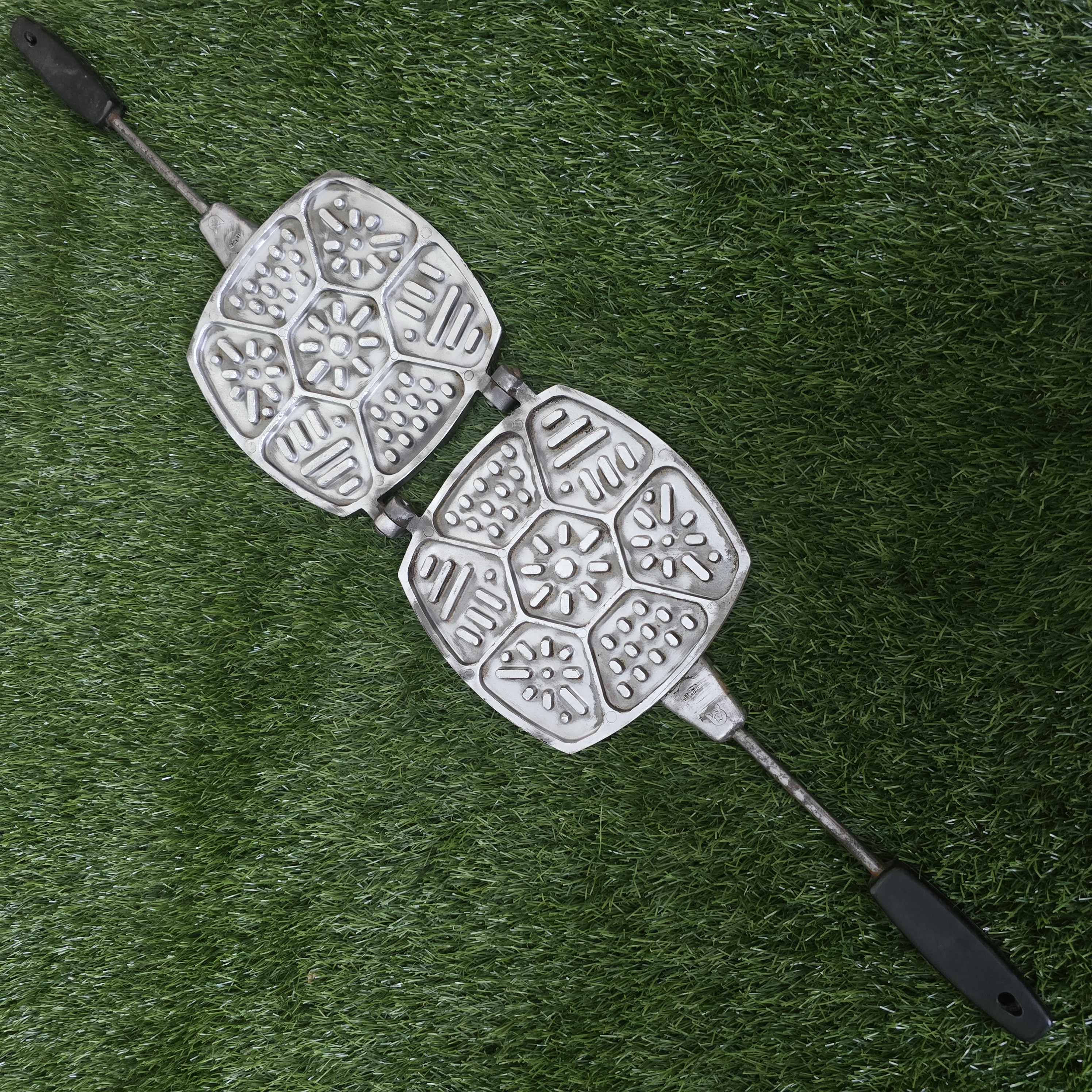 Senovinė blynų keptuvė