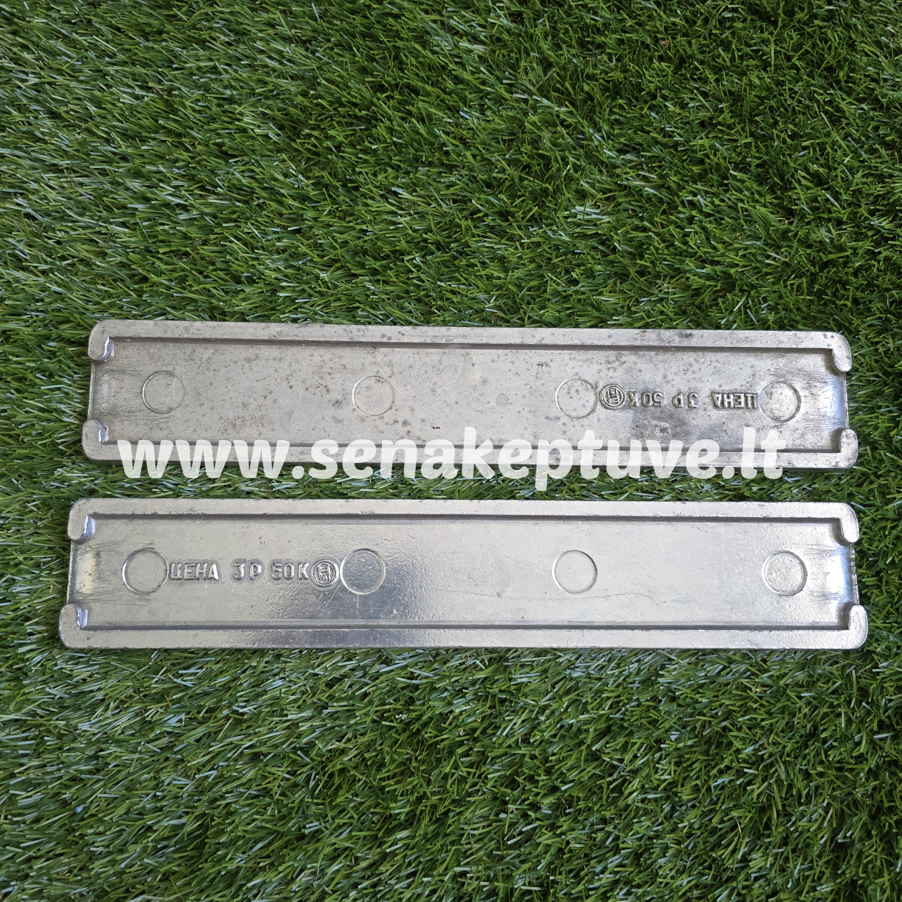 Senovinė saldainių formelė