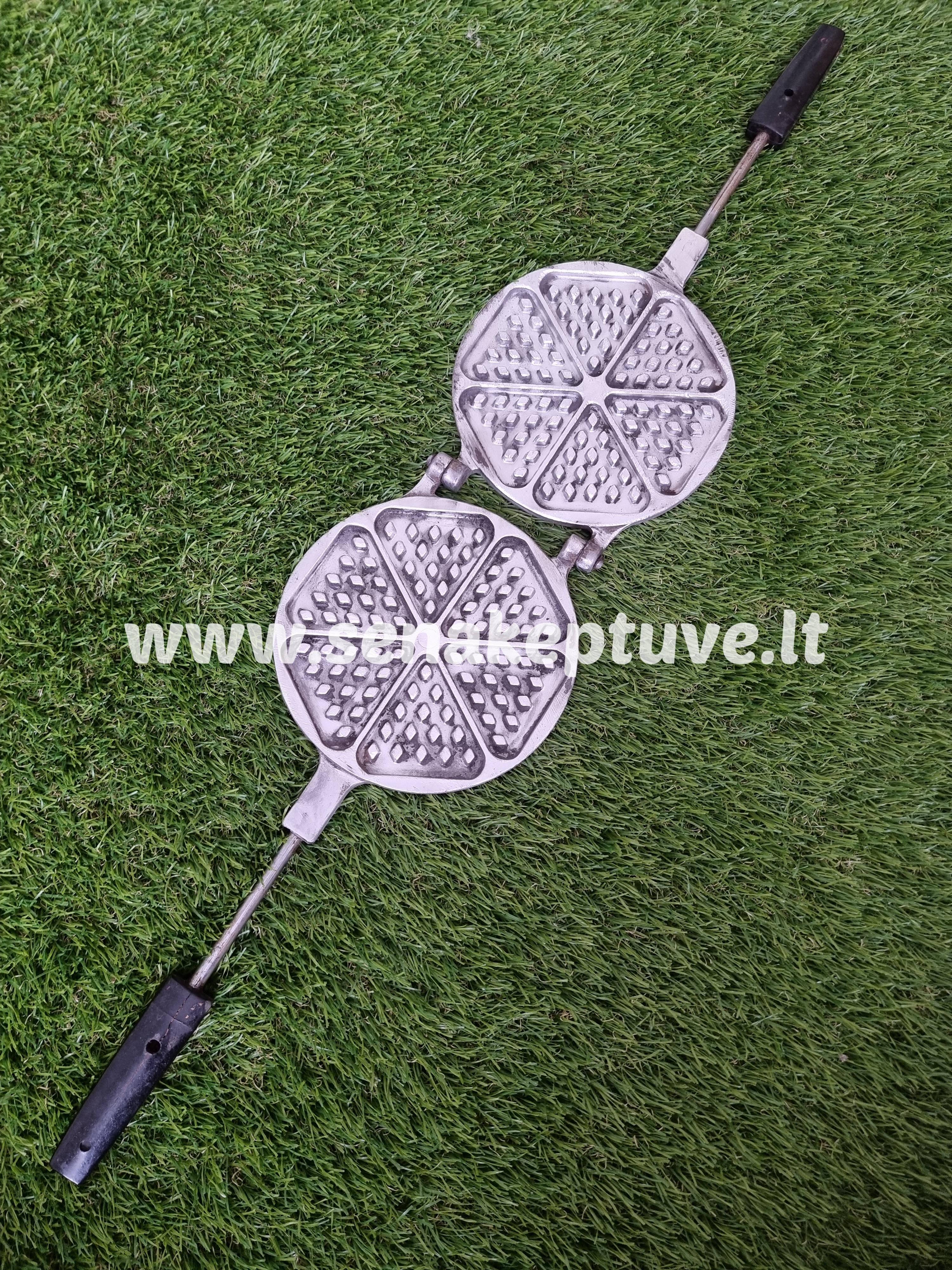 Senovinė blynų keptuvė