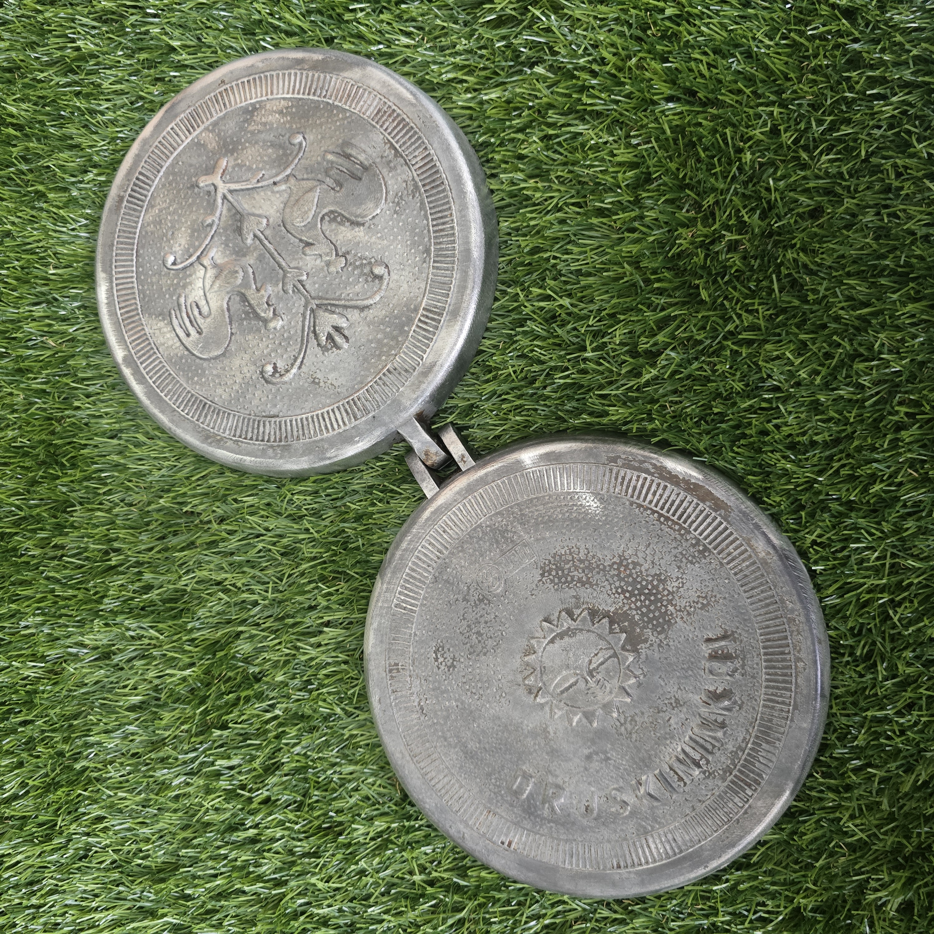 Saldainių formelė gaideliams